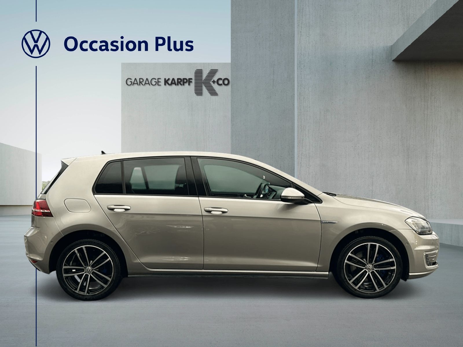 VW Golf 1.4 TSI GTE DSG-image-7