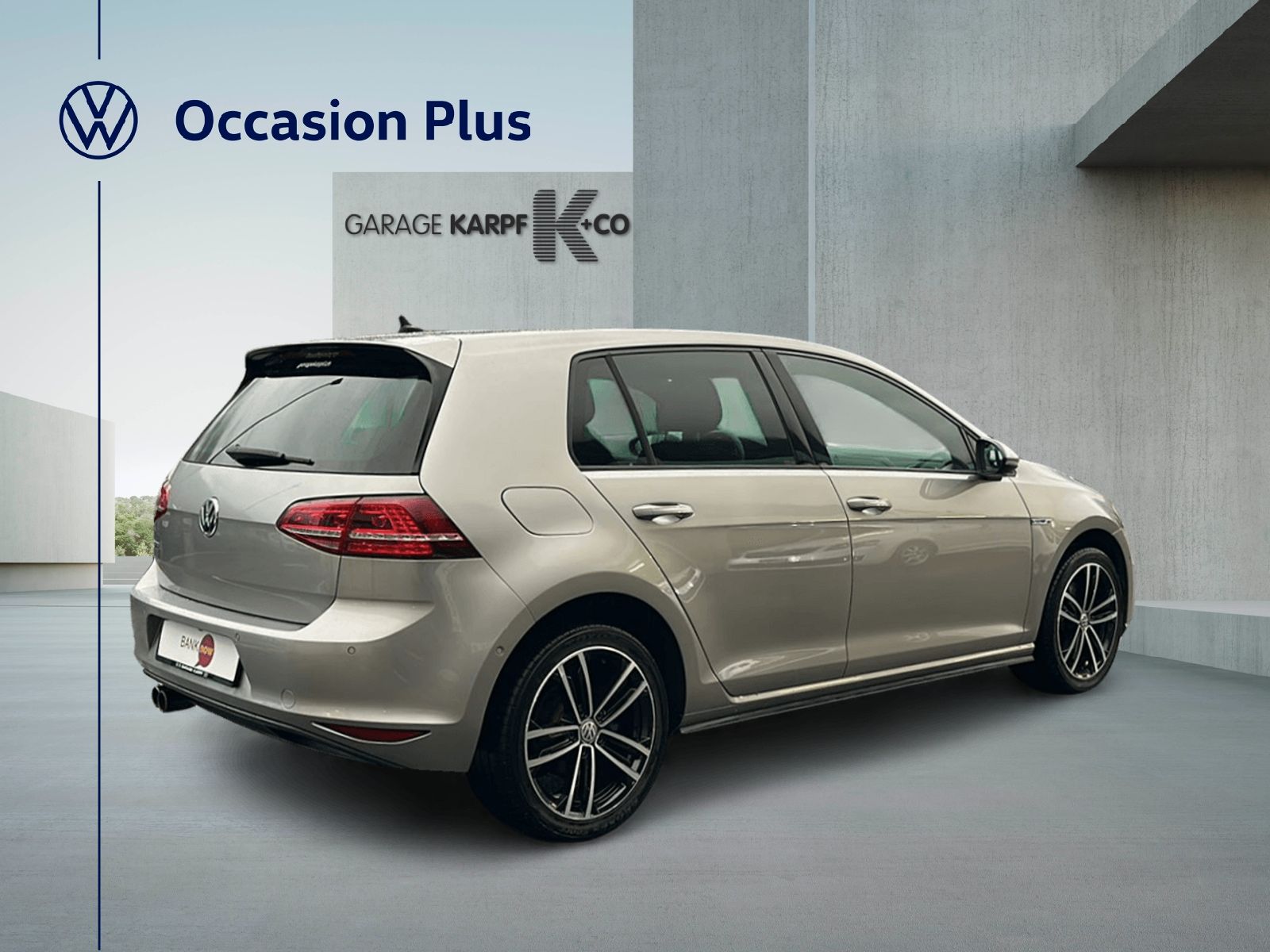 VW Golf 1.4 TSI GTE DSG-image-6