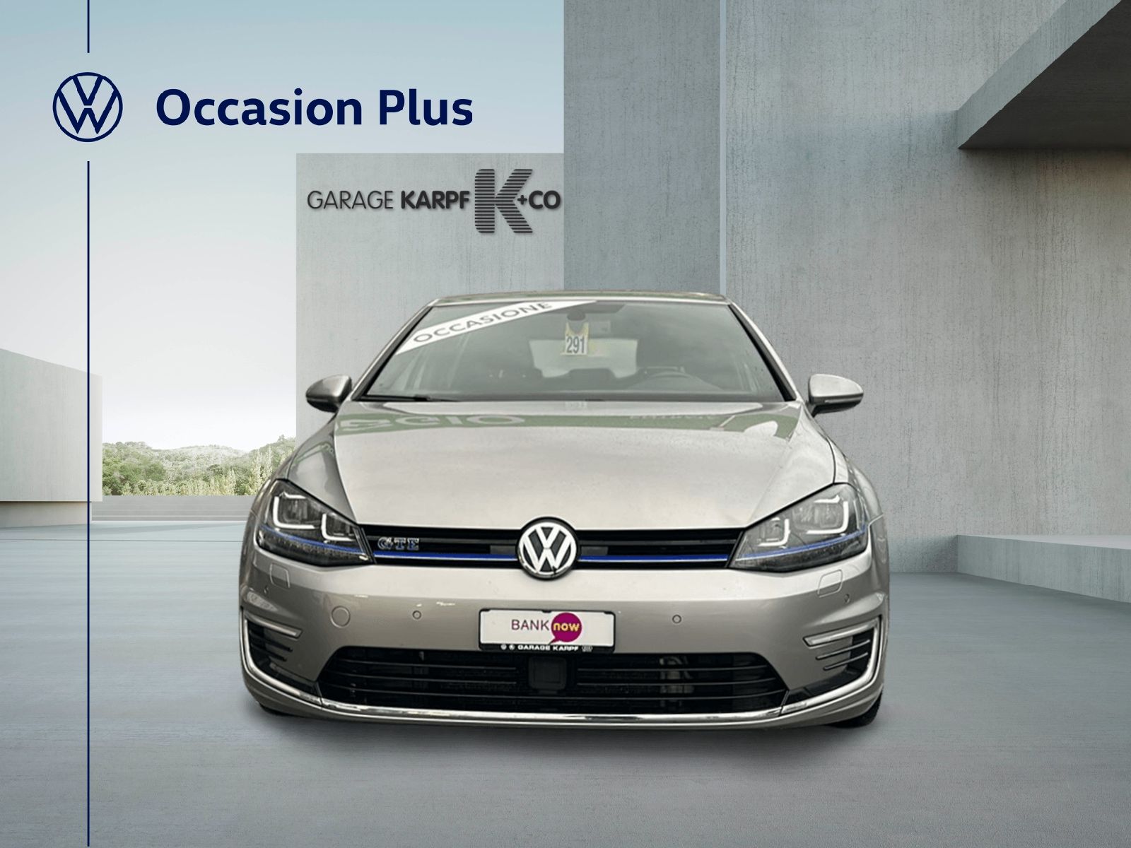 VW Golf 1.4 TSI GTE DSG-image-9