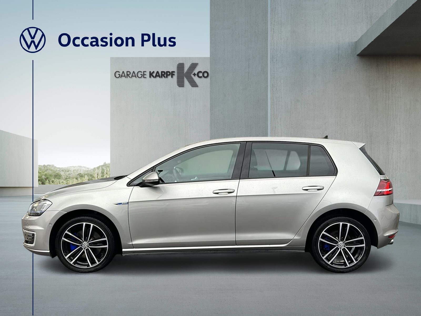 VW Golf 1.4 TSI GTE DSG-image-3