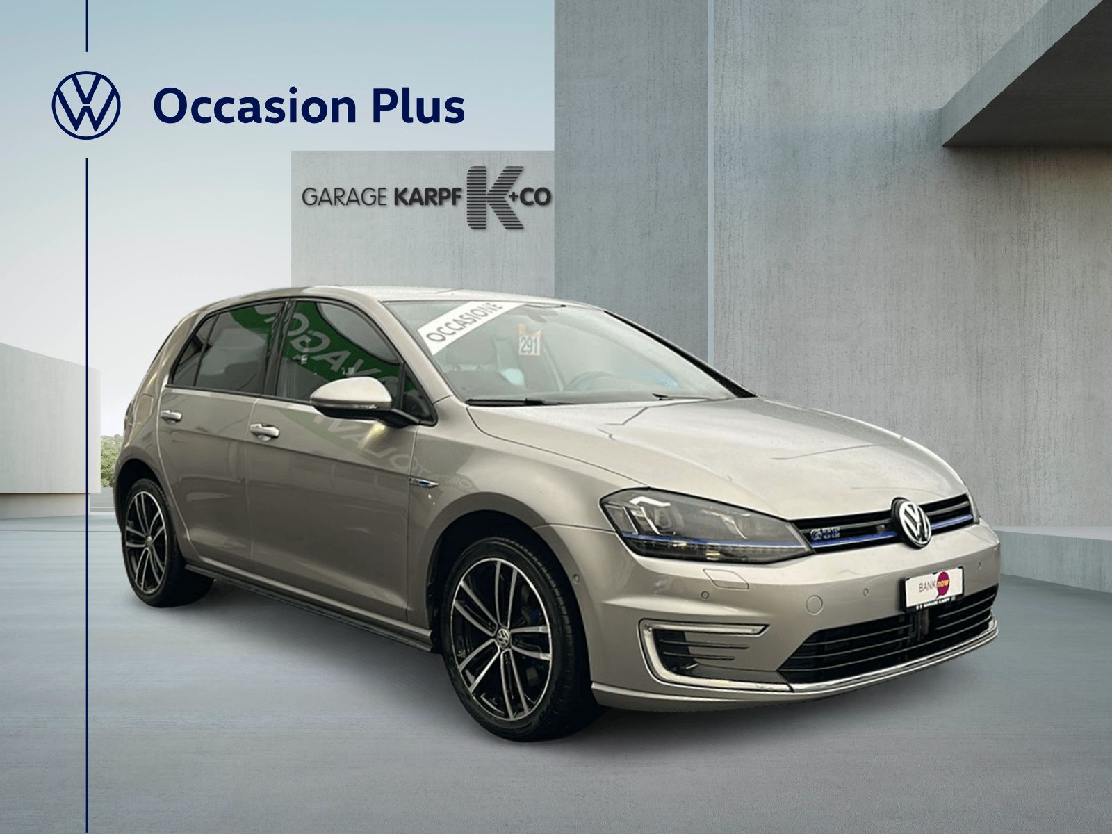 VW Golf 1.4 TSI GTE DSG-image-8