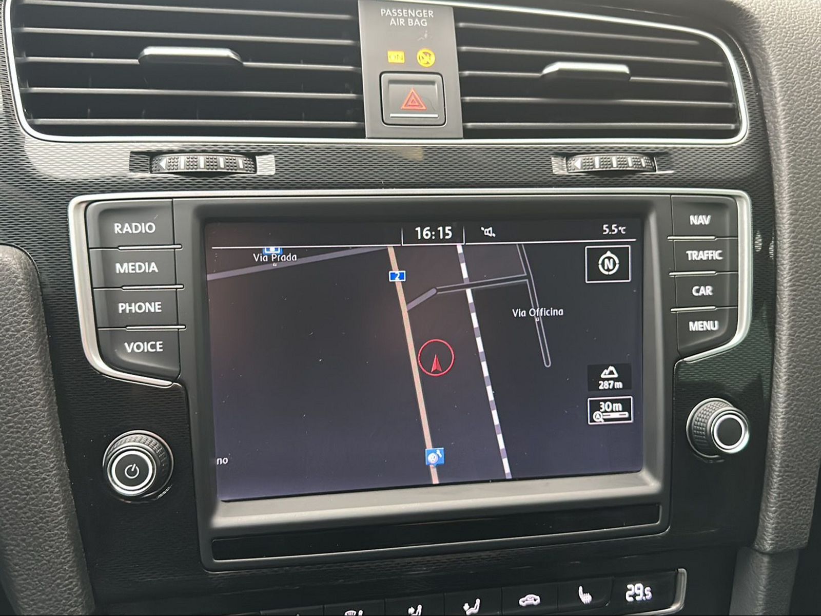VW Golf 1.4 TSI GTE DSG-image-15
