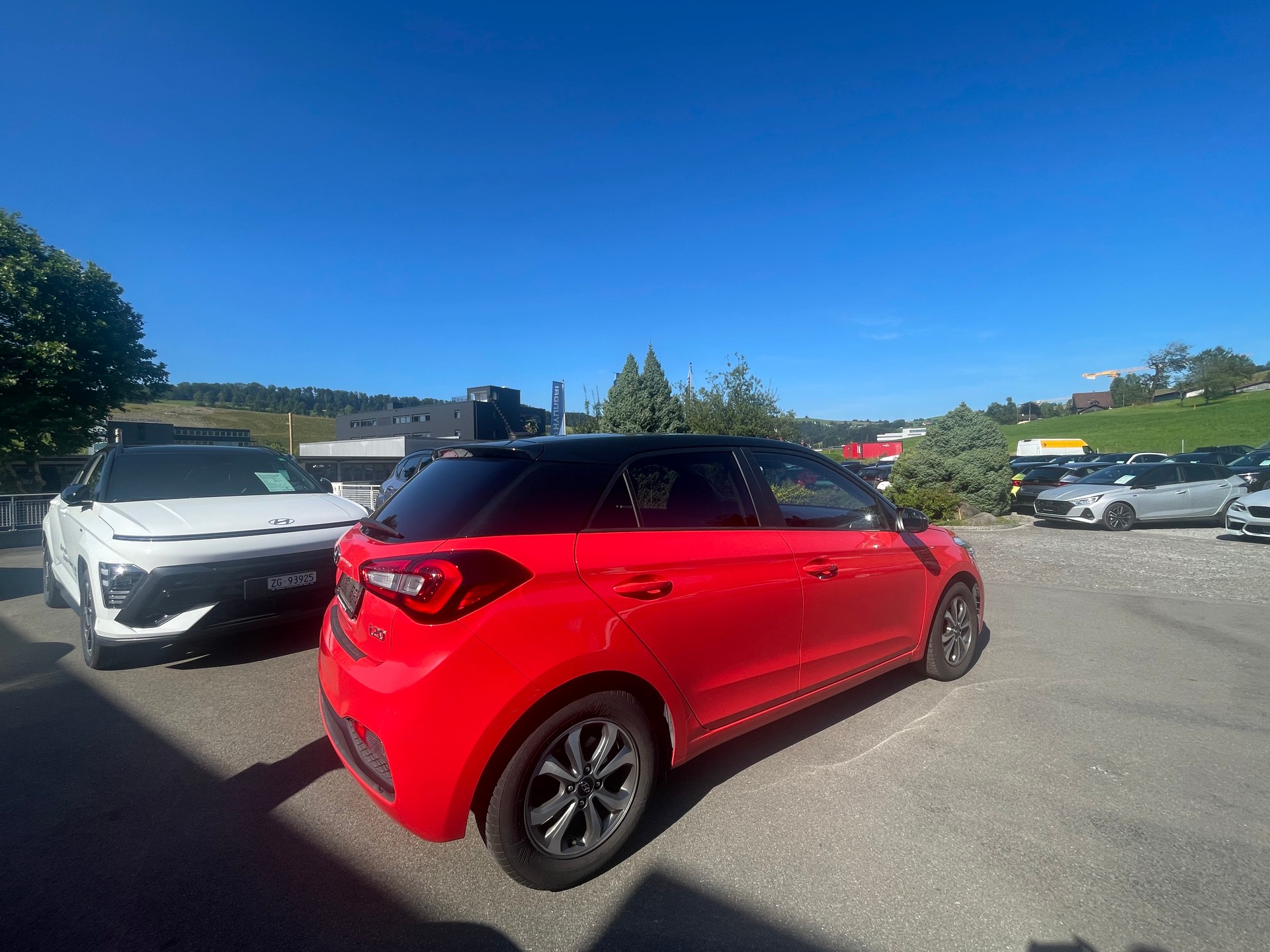 HYUNDAI i20 1.0 T-GDi Amplia-image-5