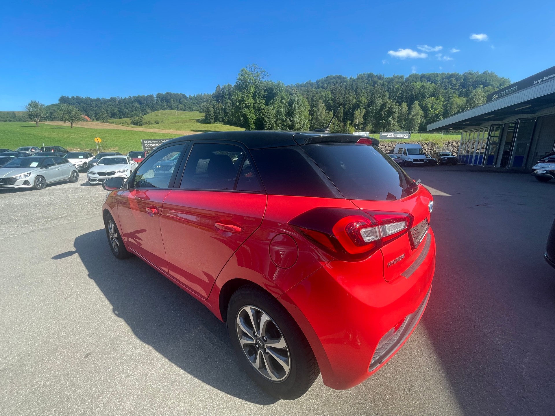 HYUNDAI i20 1.0 T-GDi Amplia-image-4