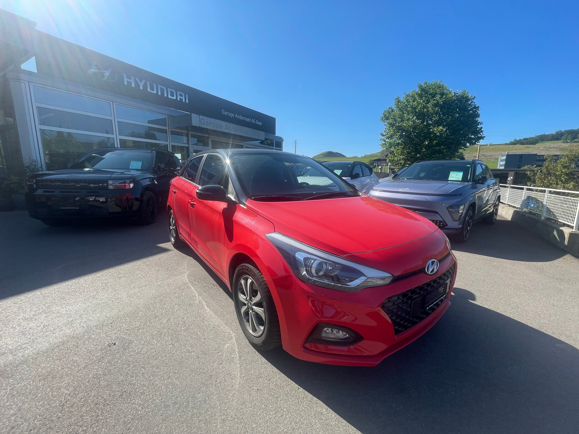 HYUNDAI i20 1.0 T-GDi Amplia-image-0
