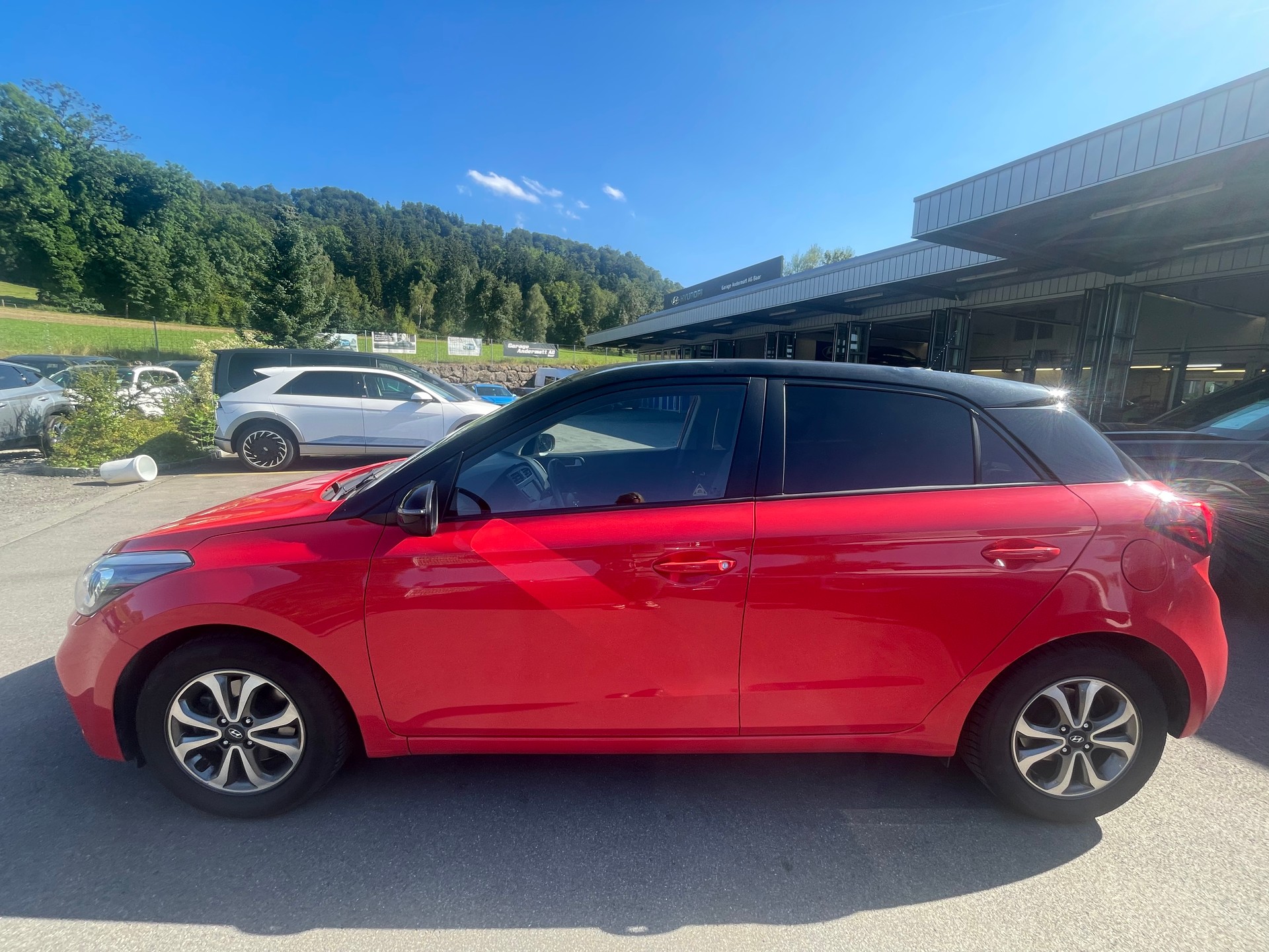 HYUNDAI i20 1.0 T-GDi Amplia-image-2