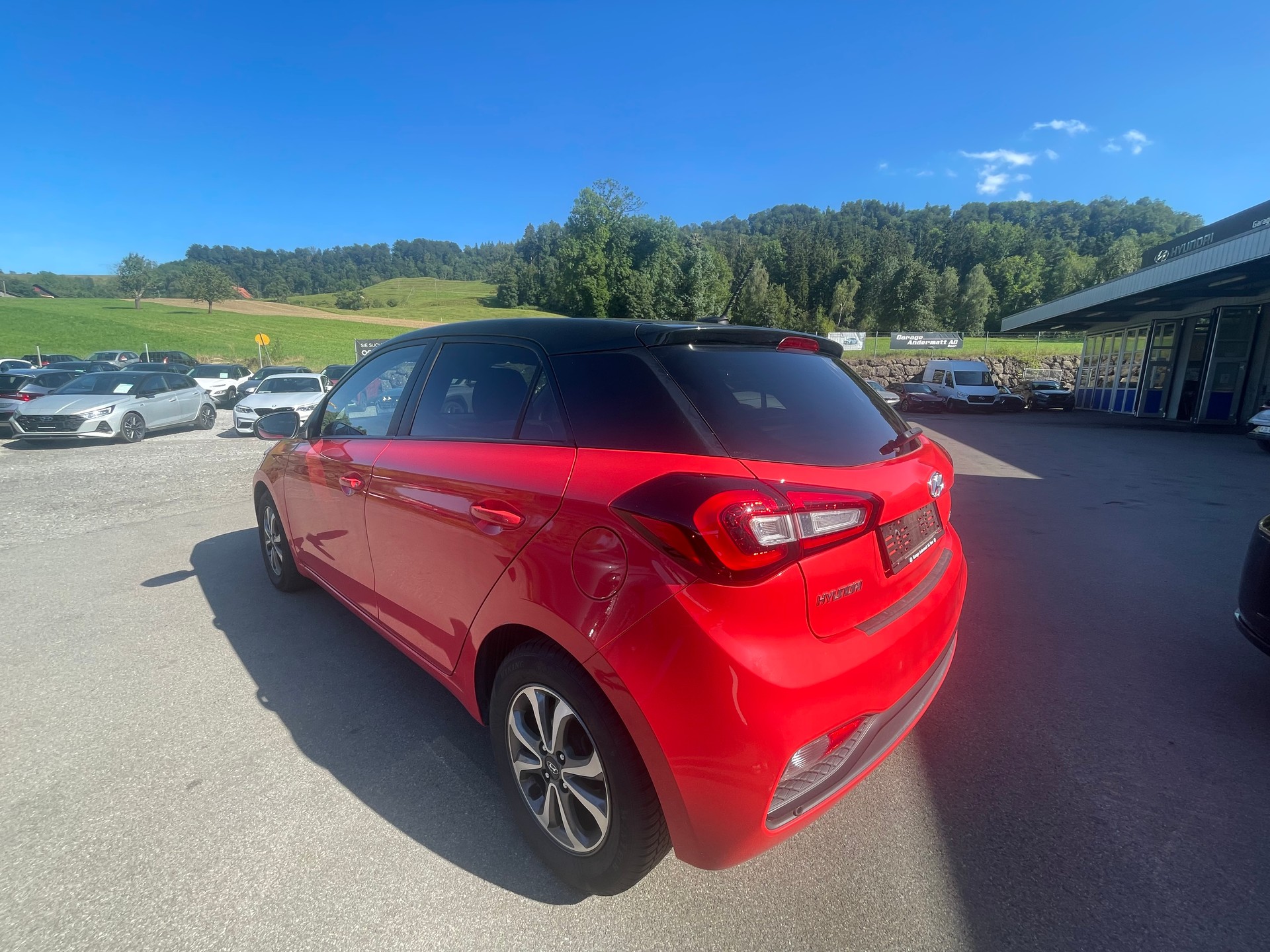 HYUNDAI i20 1.0 T-GDi Amplia-image-7