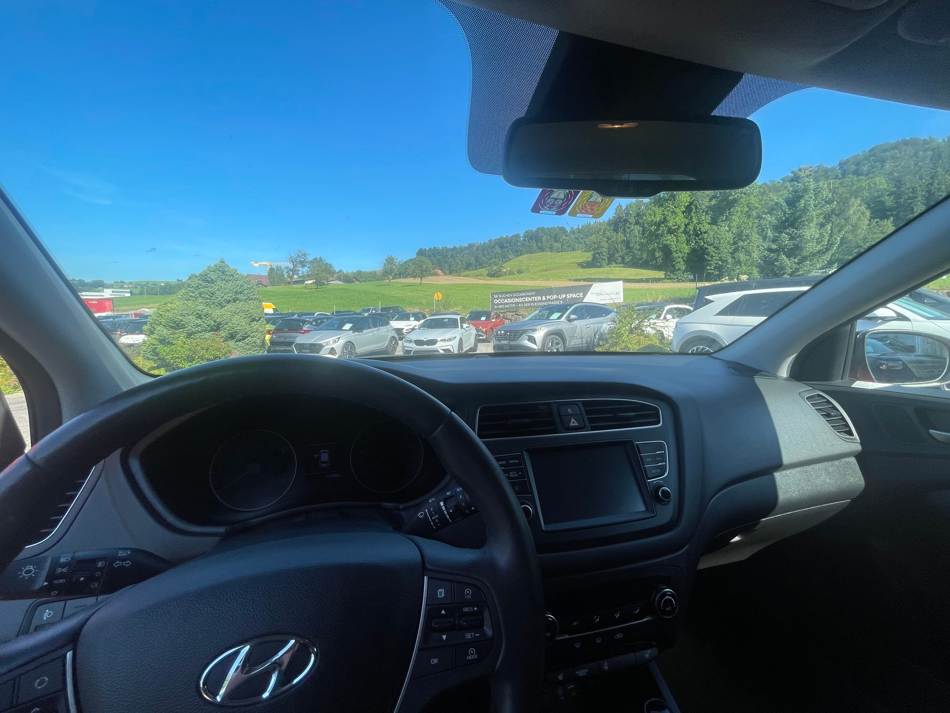 HYUNDAI i20 1.0 T-GDi Amplia-image-9