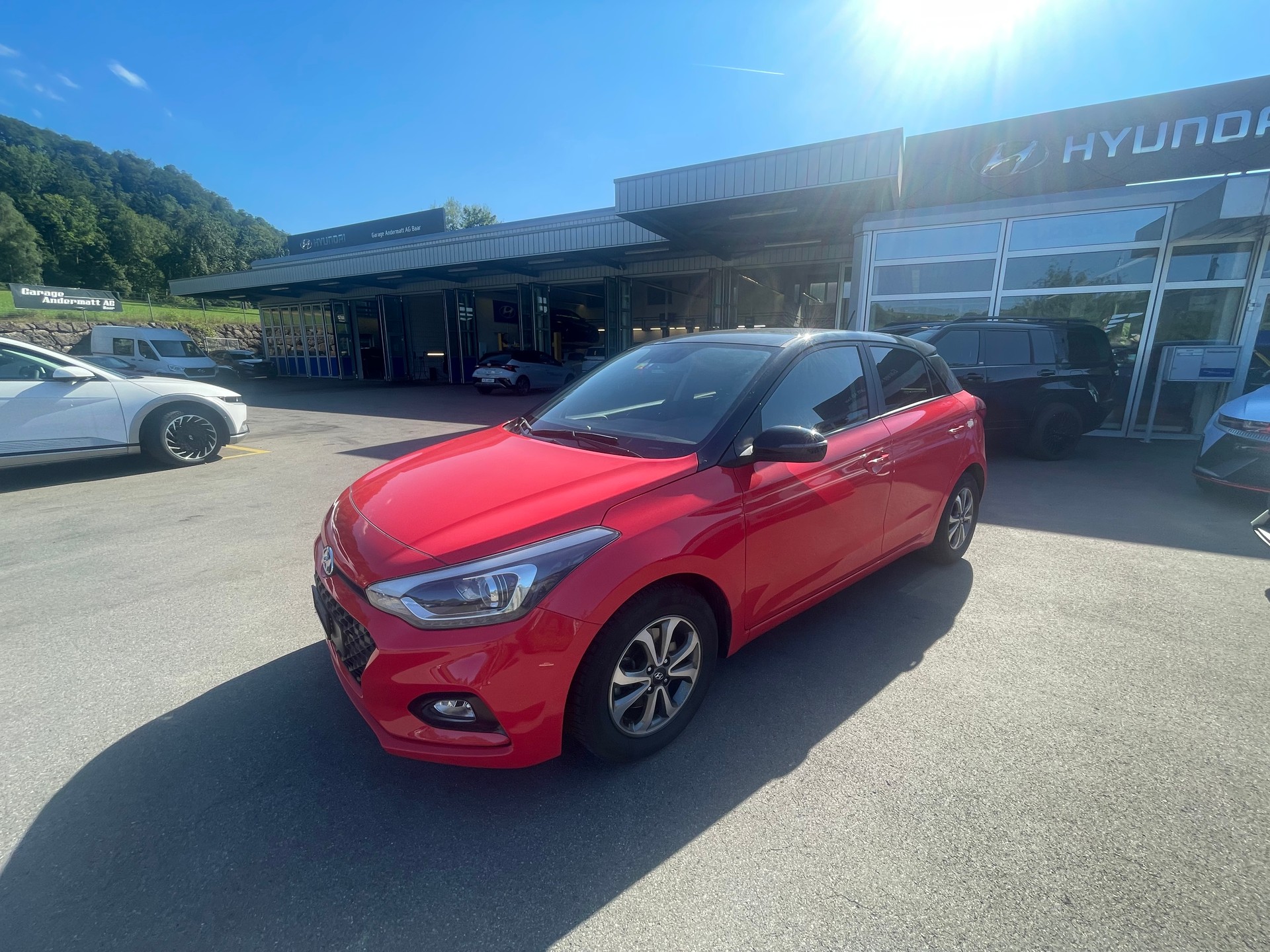 HYUNDAI i20 1.0 T-GDi Amplia-image-1