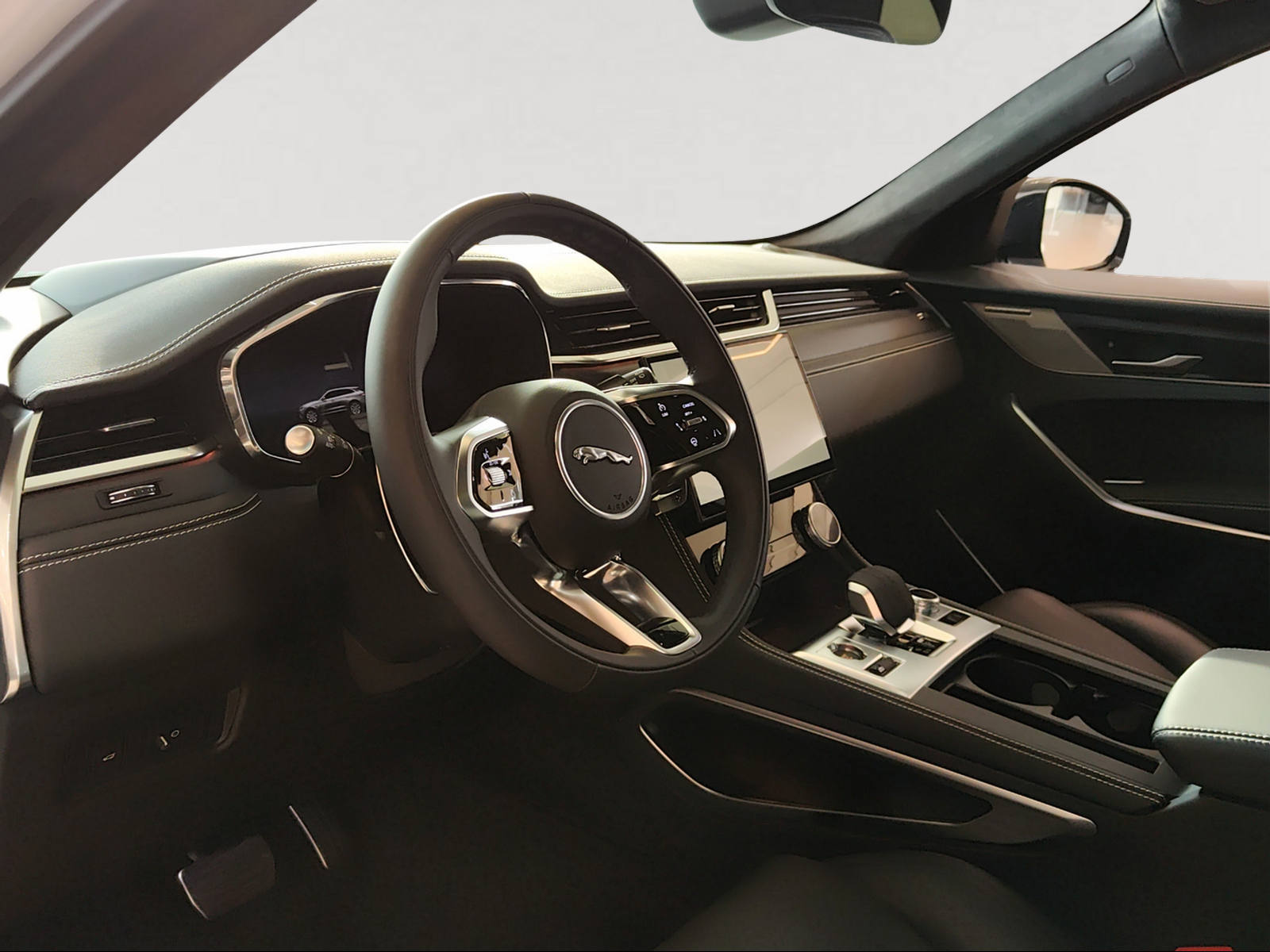JAGUAR F-Pace 3.0 P400 Sport MHEV AWD-image-6