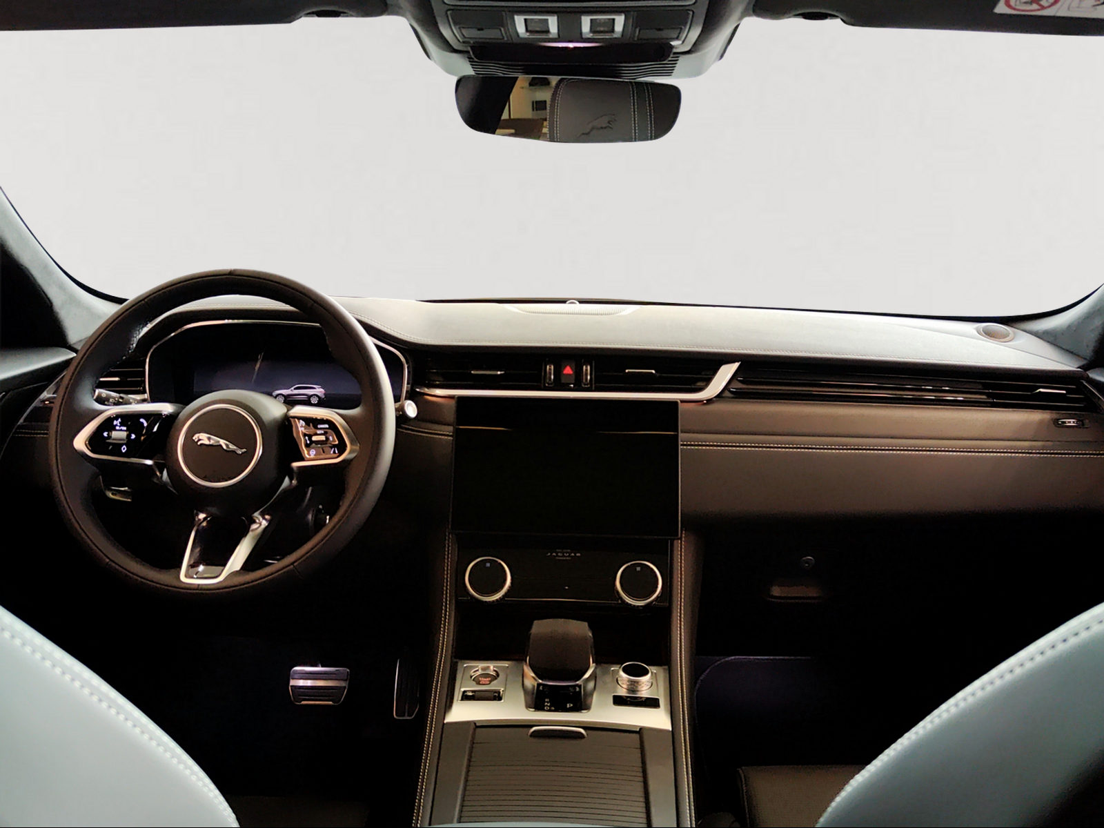 JAGUAR F-Pace 3.0 P400 Sport MHEV AWD-image-3