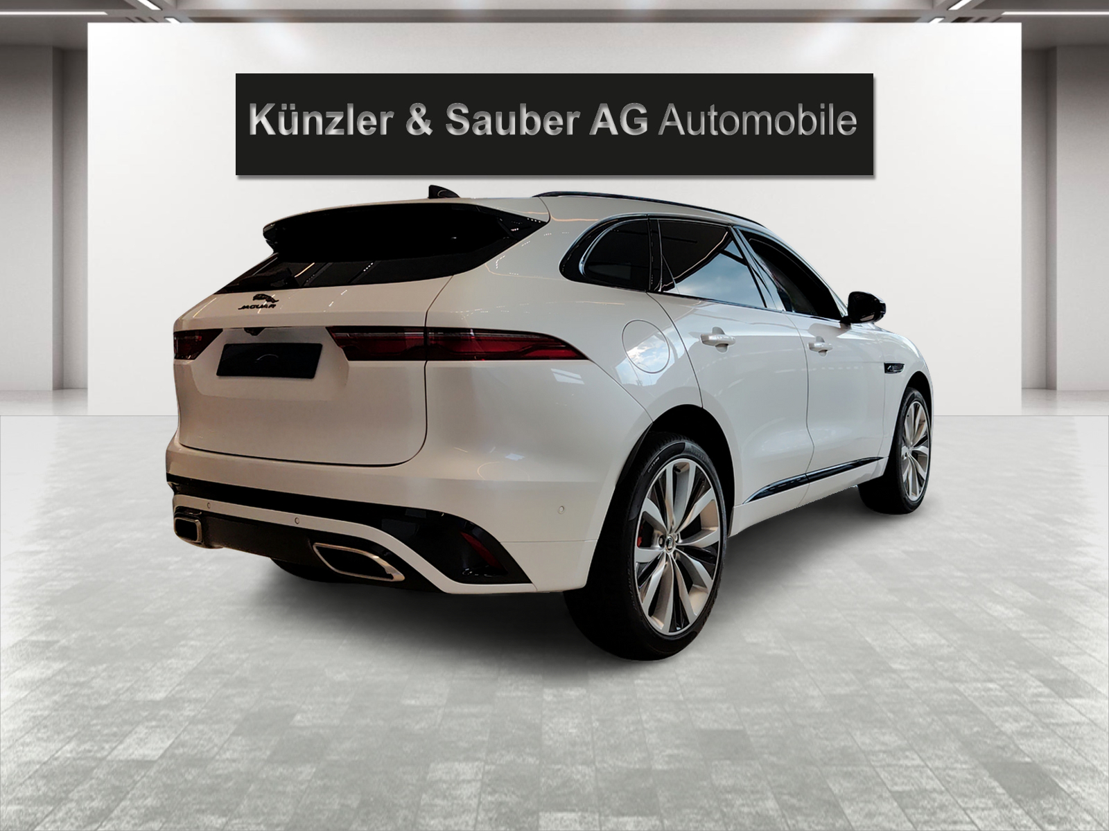 JAGUAR F-Pace 3.0 P400 Sport MHEV AWD-image-20