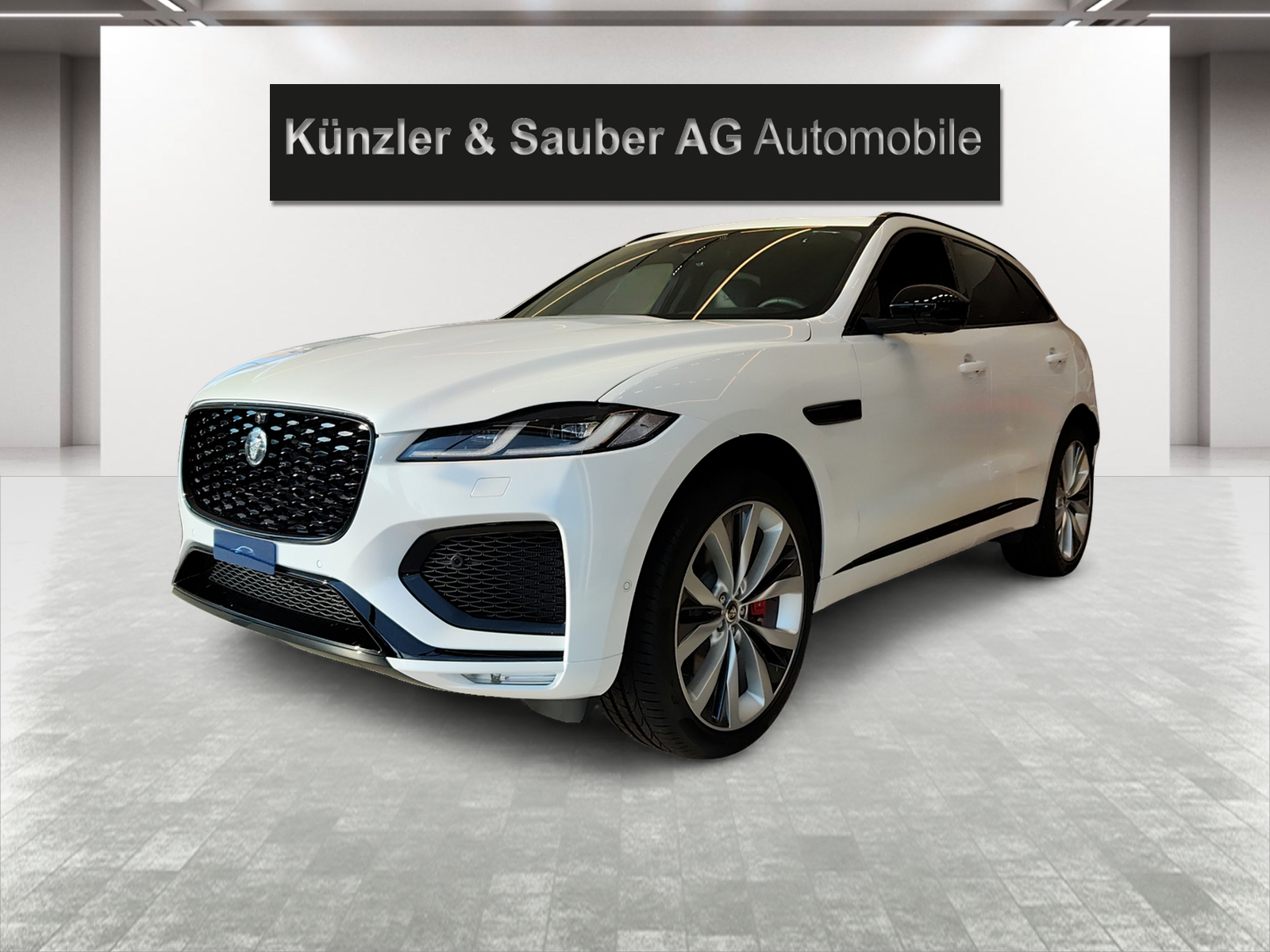 JAGUAR F-Pace 3.0 P400 Sport MHEV AWD-image-0