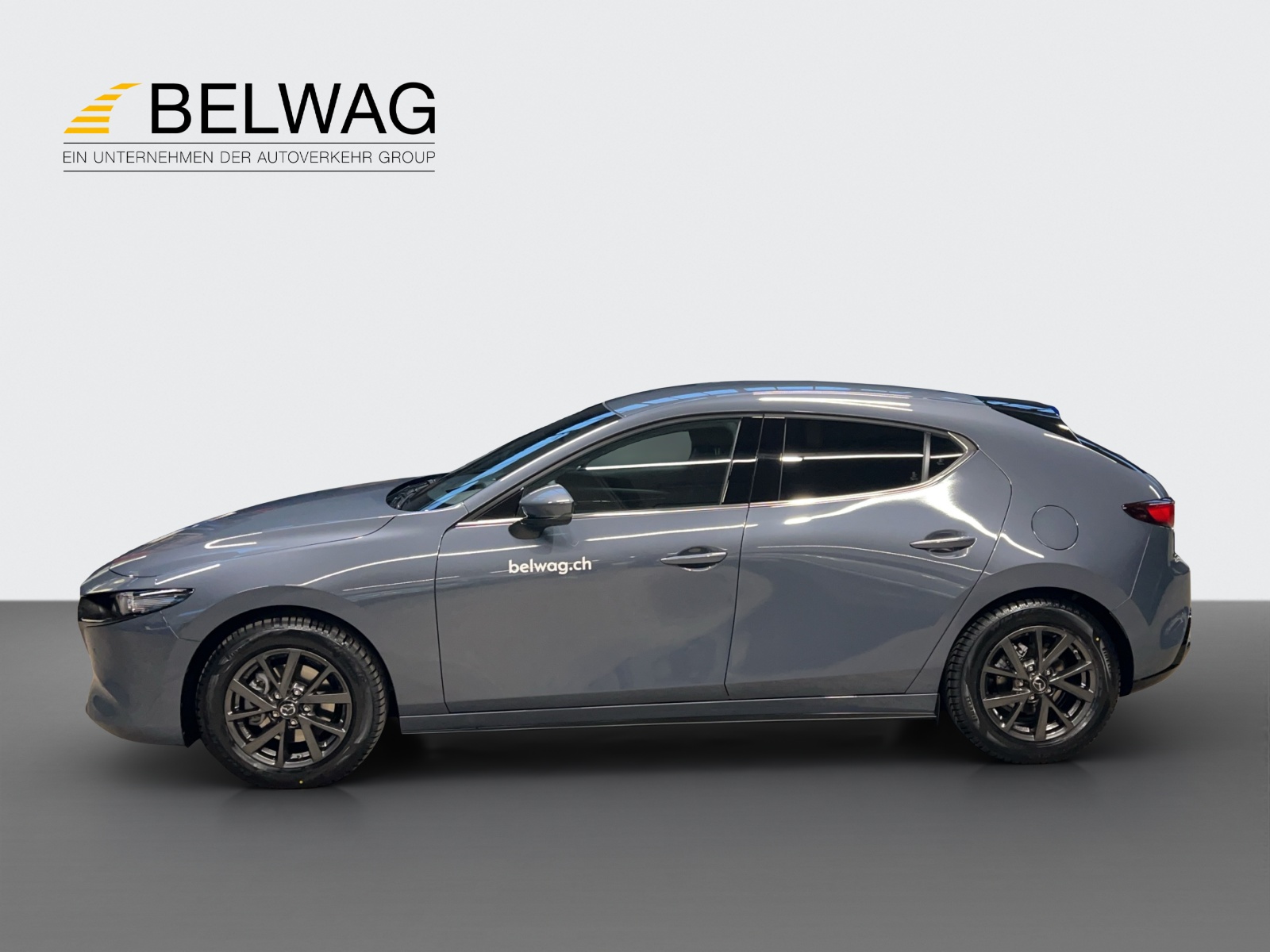 MAZDA 3 2.0/186 Exclusive-Line 4x4-image-1