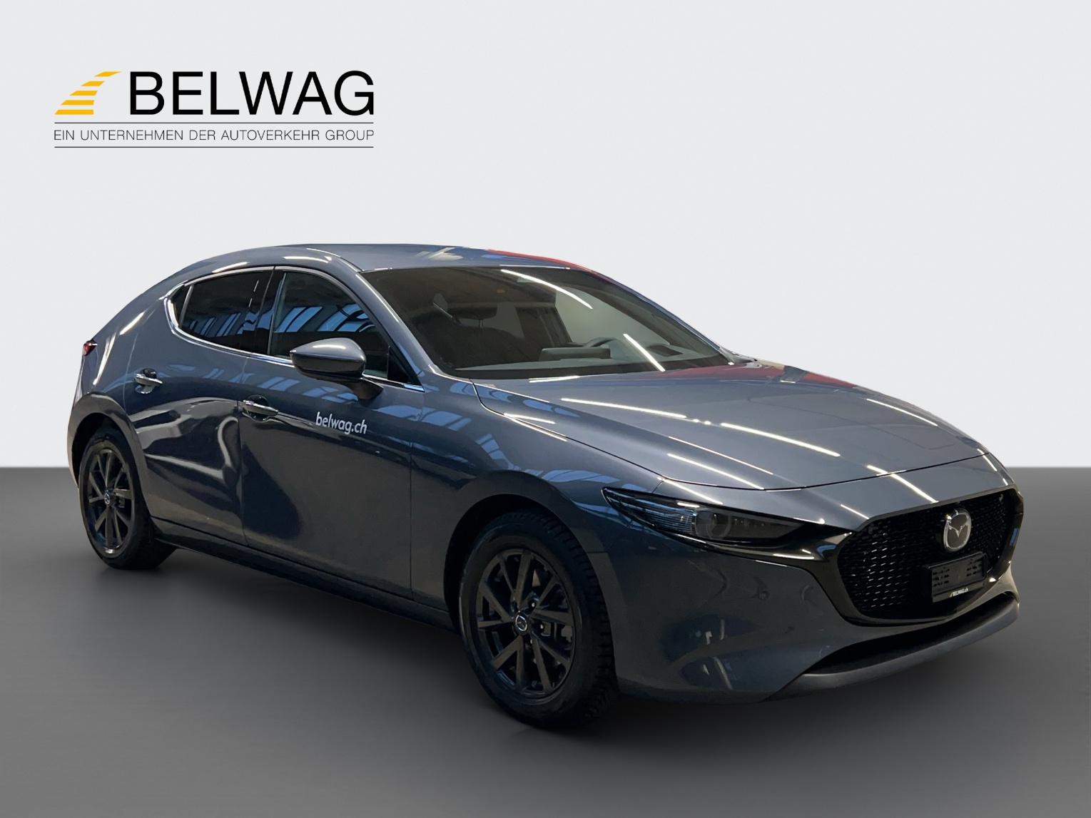 MAZDA 3 2.0/186 Exclusive-Line 4x4-image-6