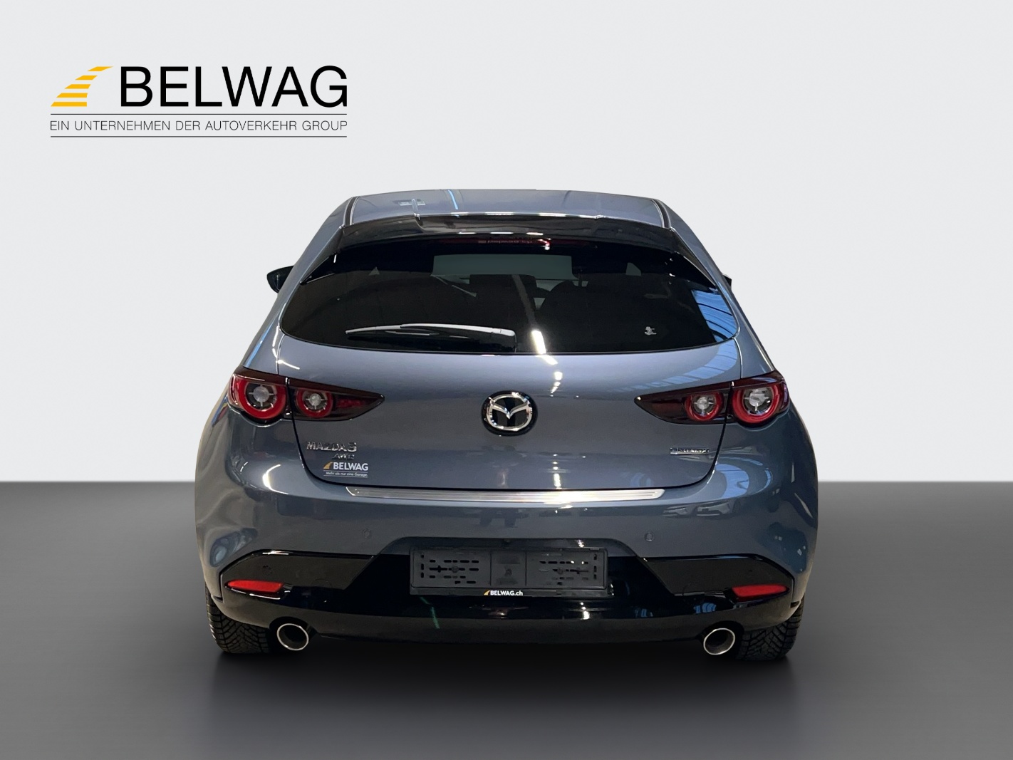 MAZDA 3 2.0/186 Exclusive-Line 4x4-image-3
