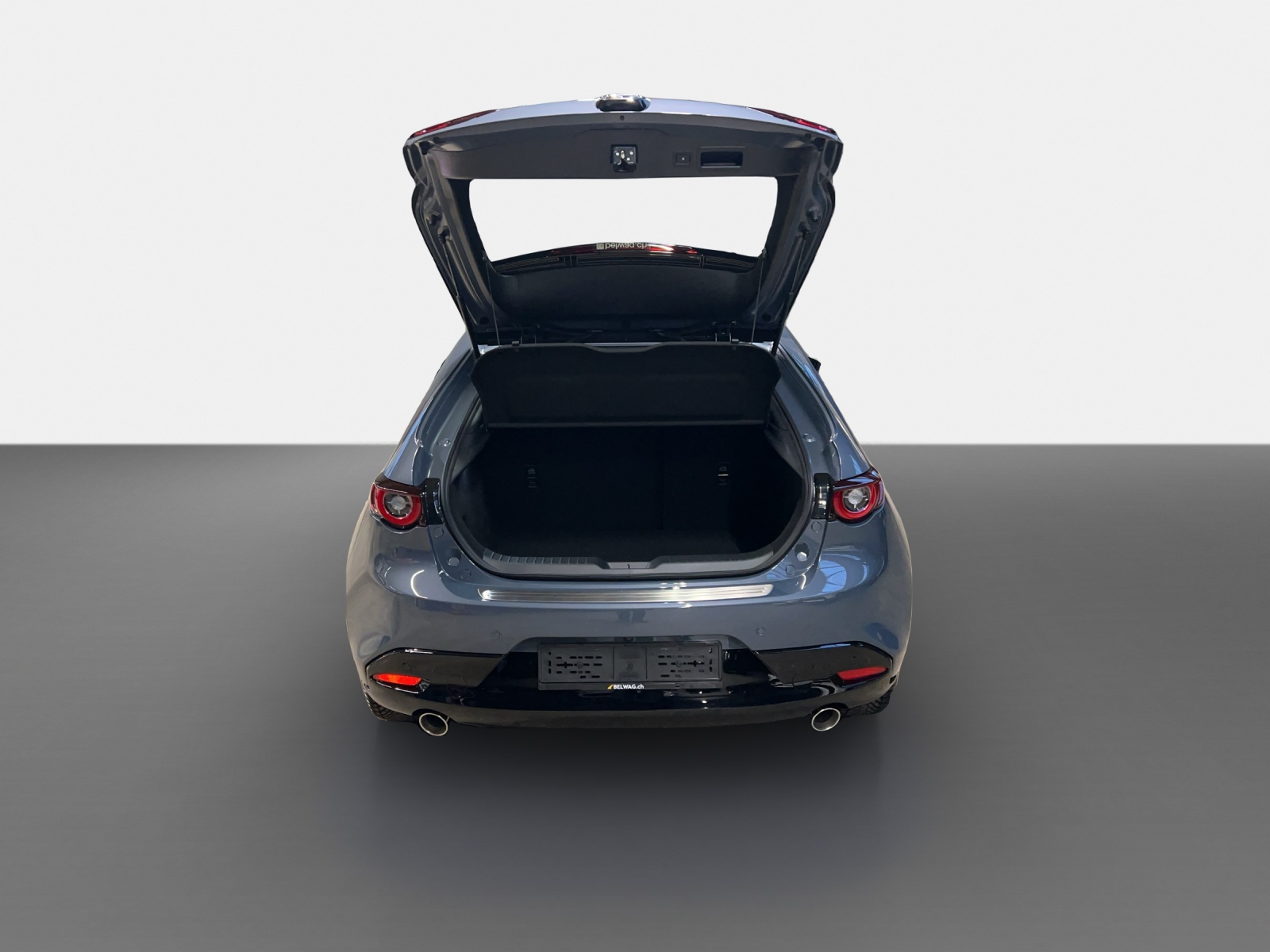 MAZDA 3 2.0/186 Exclusive-Line 4x4-image-11