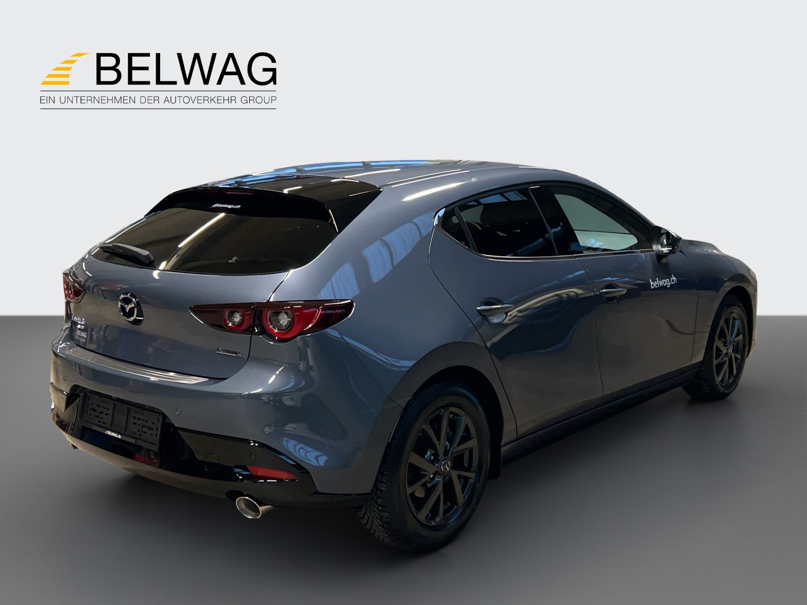 MAZDA 3 2.0/186 Exclusive-Line 4x4-image-4