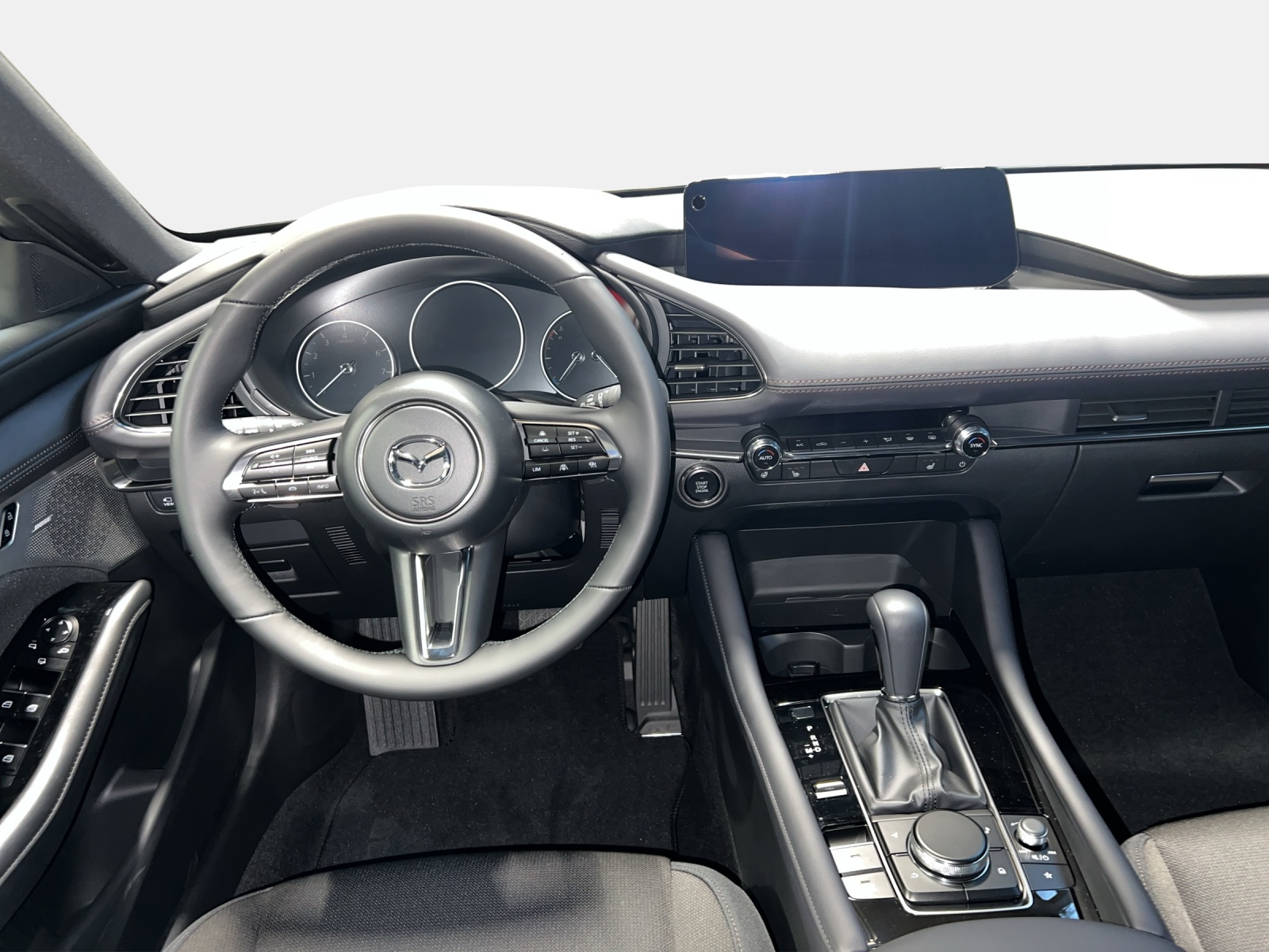 MAZDA 3 2.0/186 Exclusive-Line 4x4-image-7