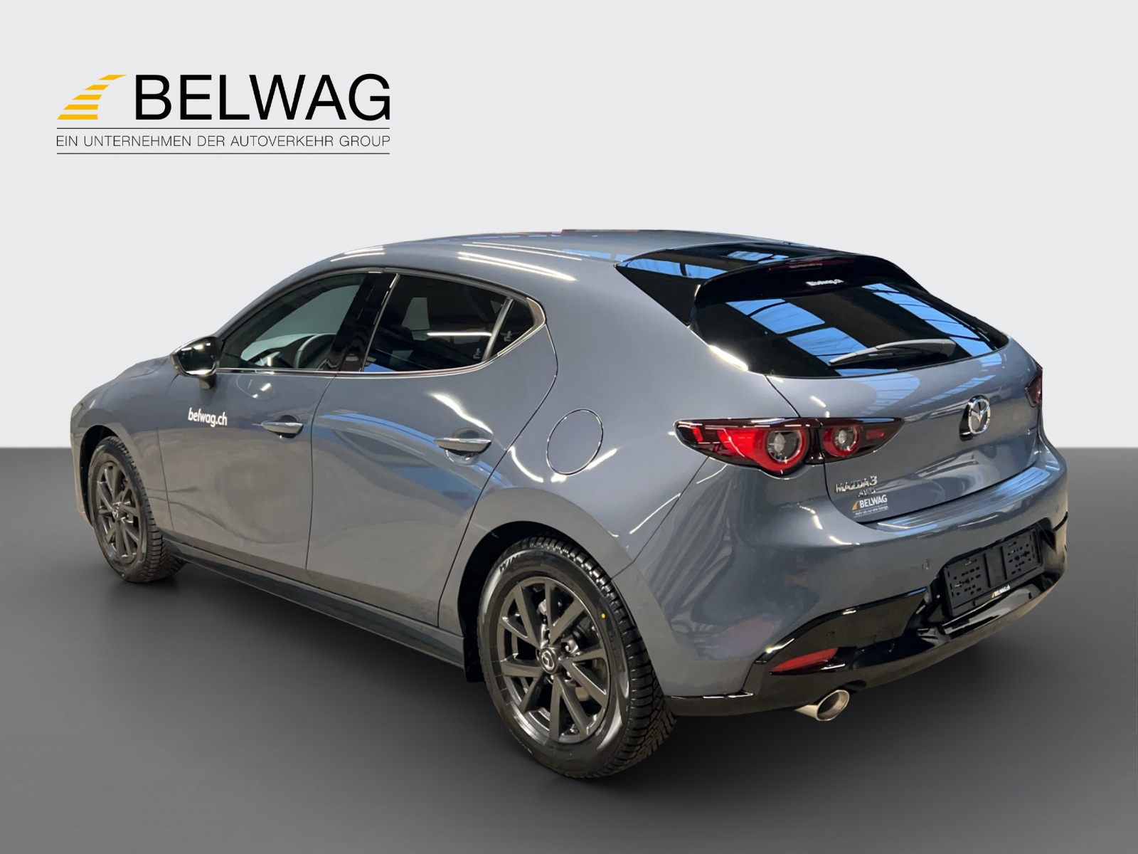 MAZDA 3 2.0/186 Exclusive-Line 4x4-image-2
