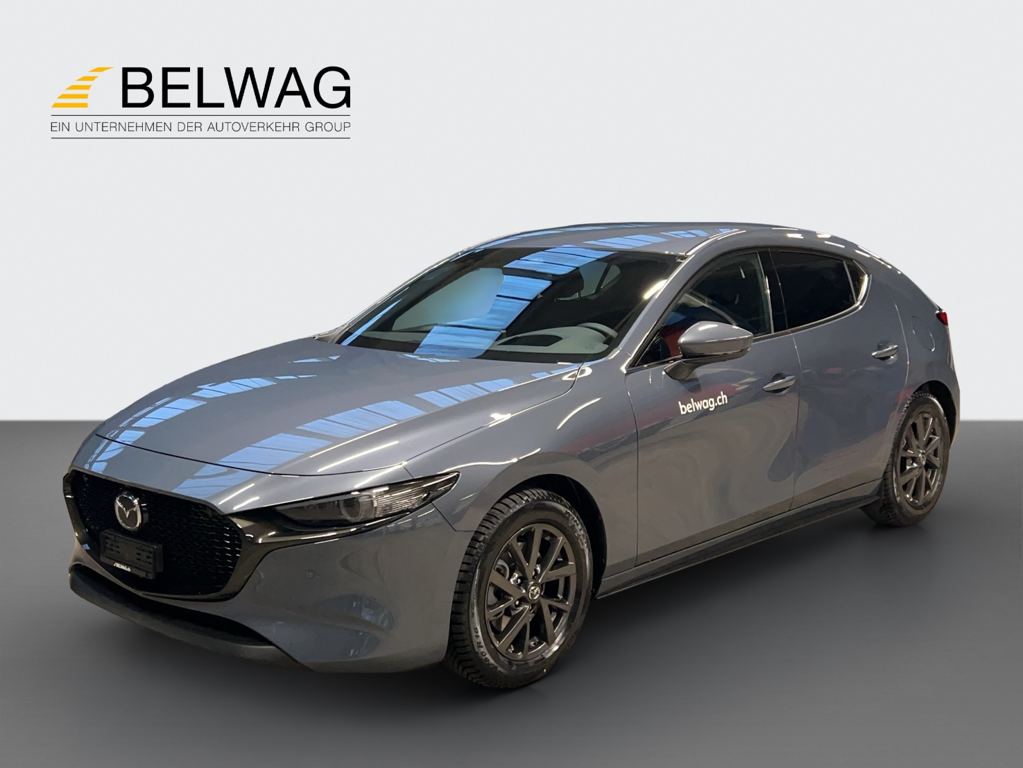 MAZDA 3 2.0/186 Exclusive-Line 4x4-image-0
