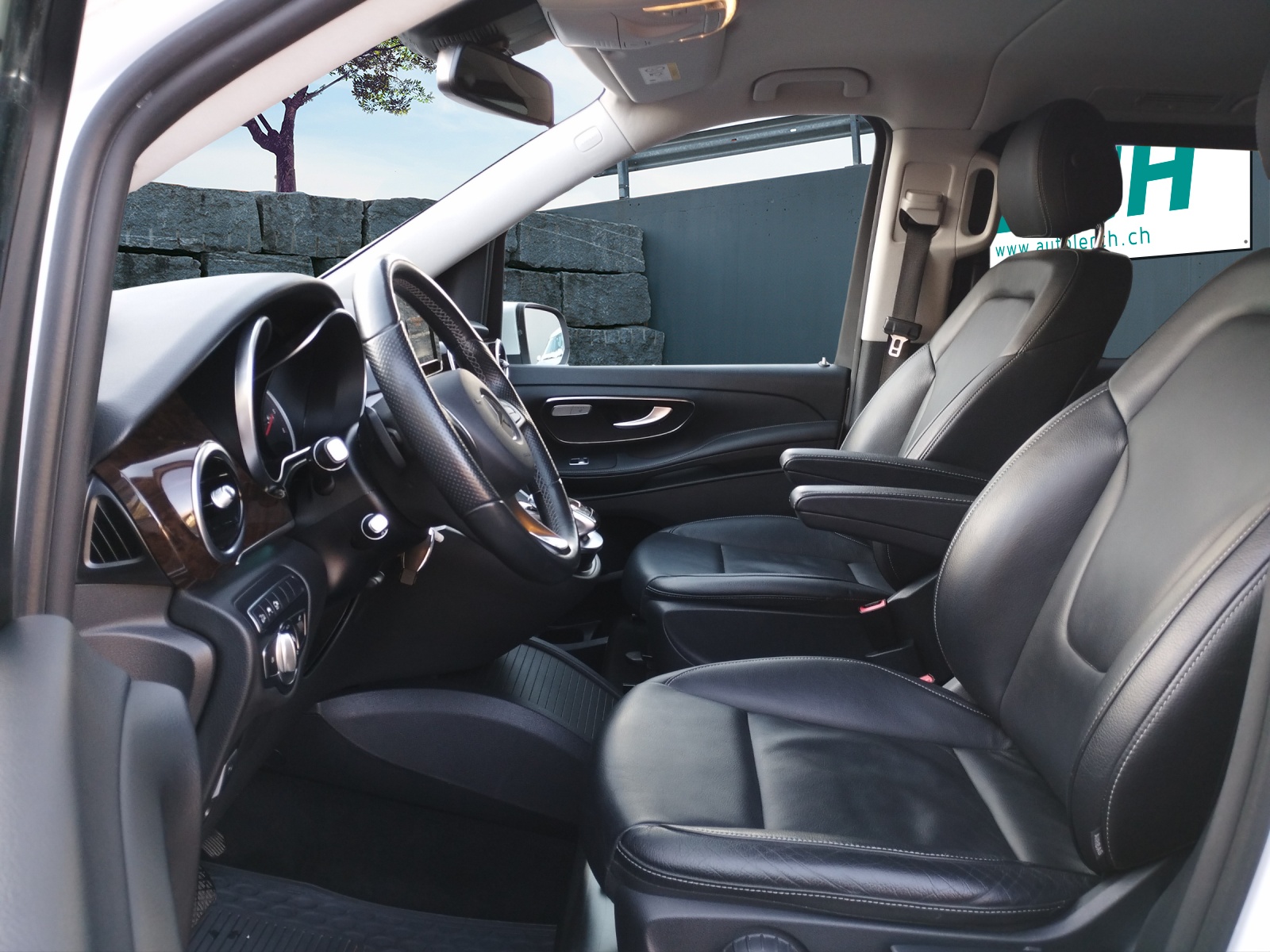 MERCEDES-BENZ V 250 d Avantgarde lang 4Matic 7G-Tronic-image-6