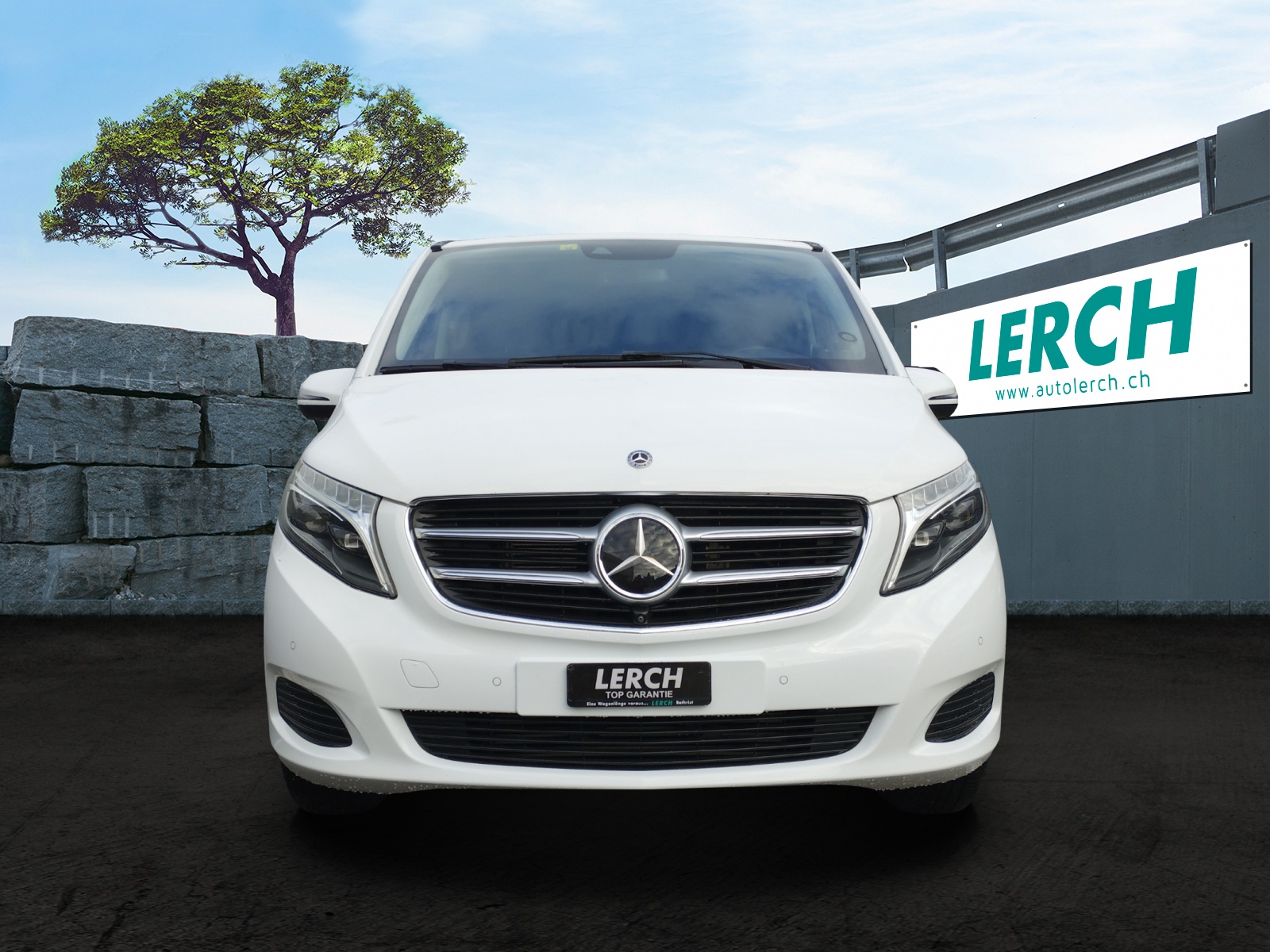 MERCEDES-BENZ V 250 d Avantgarde lang 4Matic 7G-Tronic-image-1