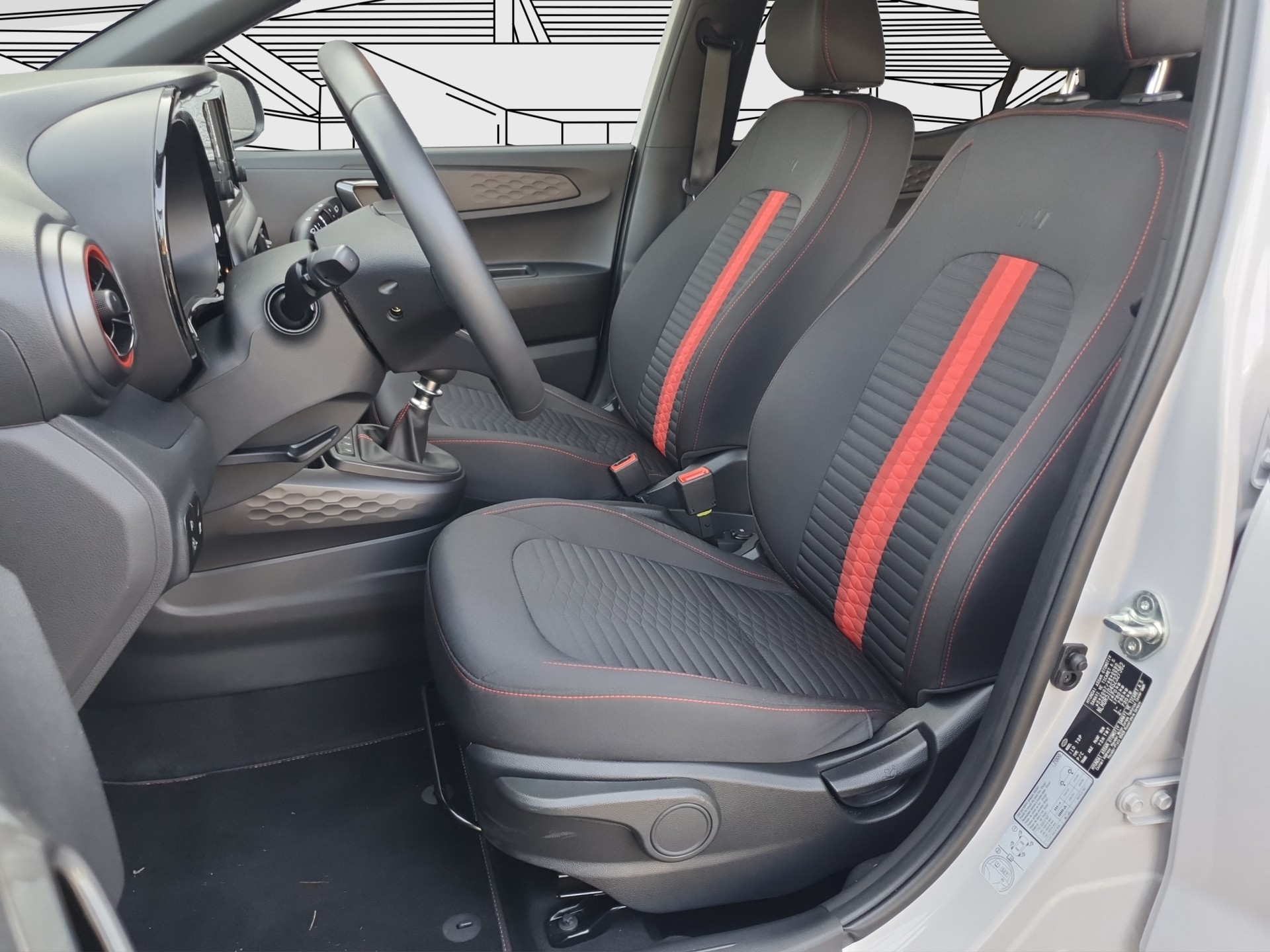 HYUNDAI i10 1.0 T-GDi N-Line Facelift 2025-image-10