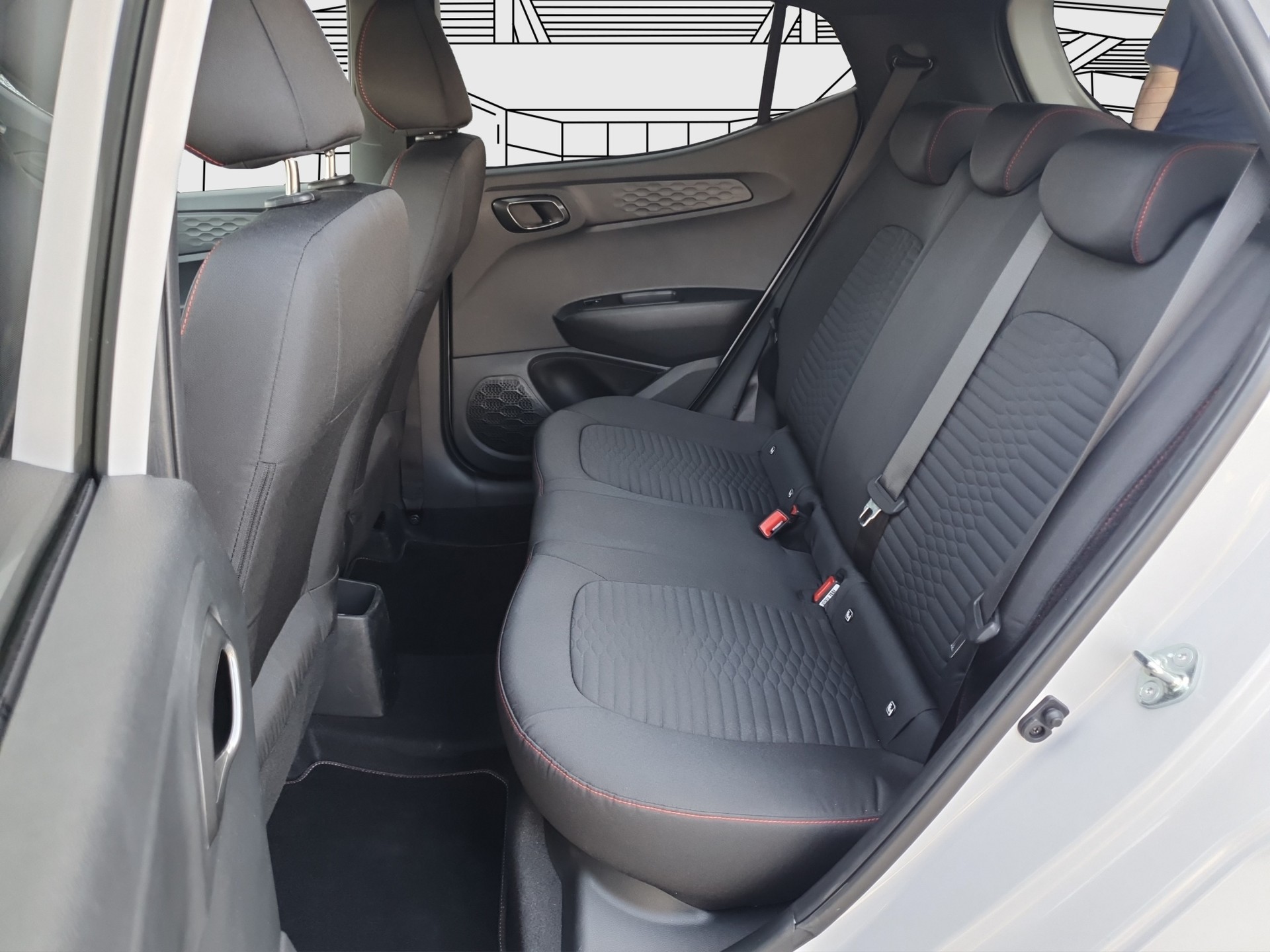 HYUNDAI i10 1.0 T-GDi N-Line Facelift 2025-image-11