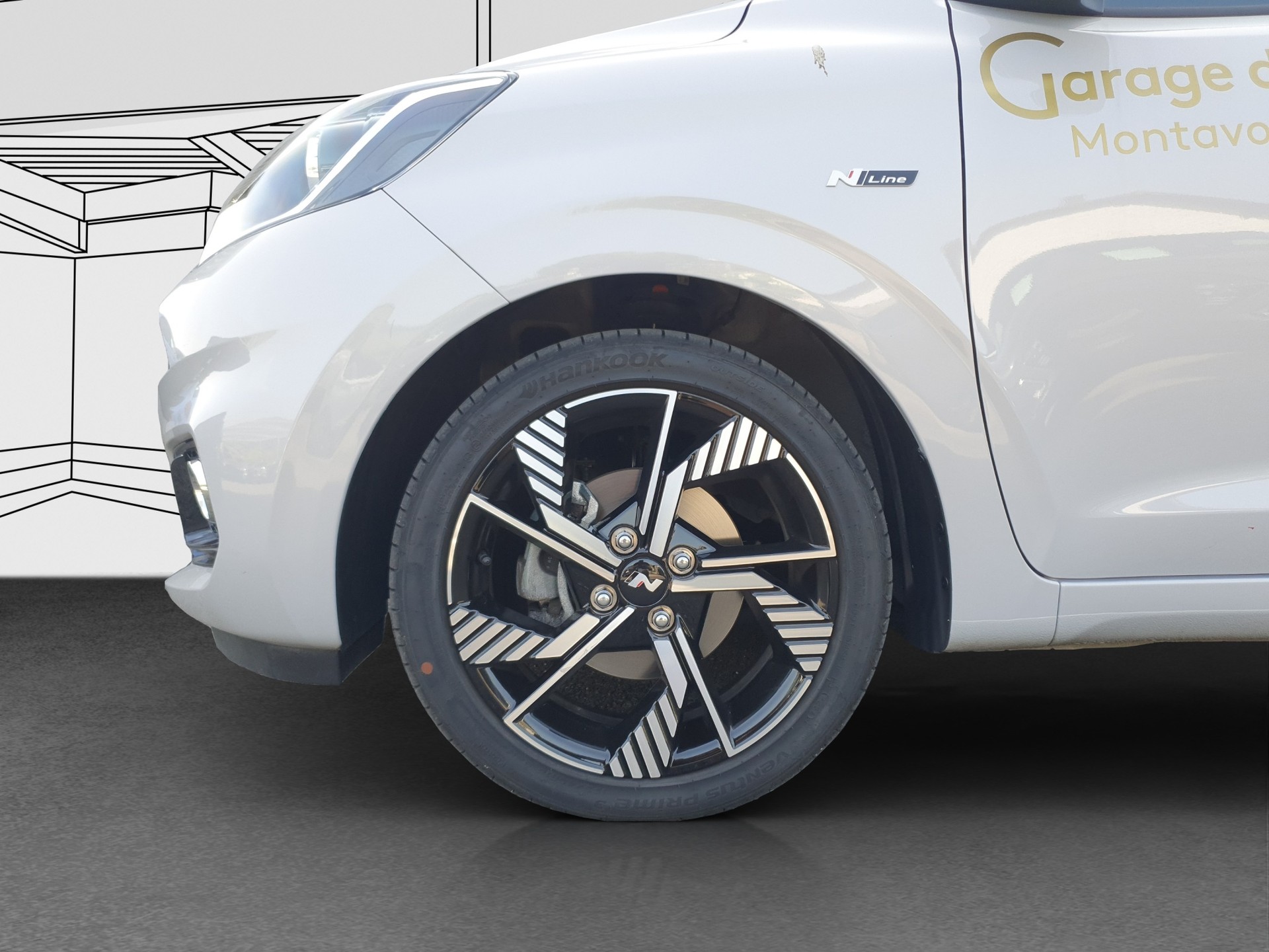 HYUNDAI i10 1.0 T-GDi N-Line Facelift 2025-image-5