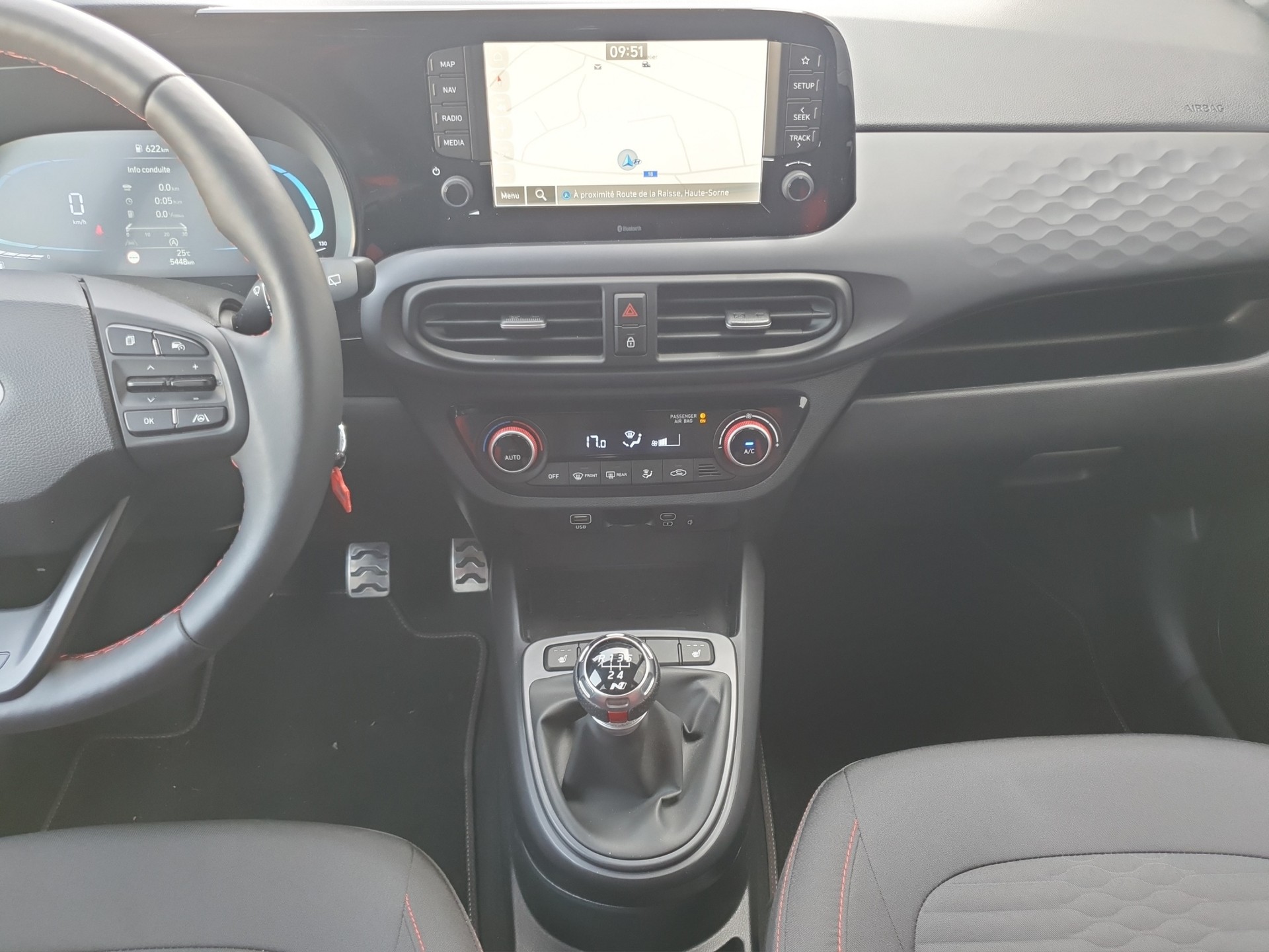 HYUNDAI i10 1.0 T-GDi N-Line Facelift 2025-image-7