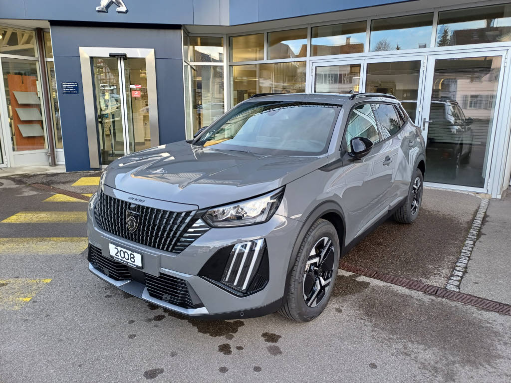 PEUGEOT 2008 1.2 Hybrid Allure Premium