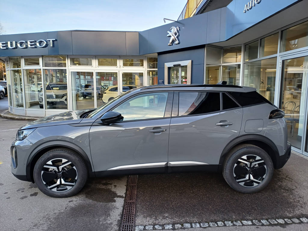 PEUGEOT 2008 1.2 Hybrid Allure Premium-image-1