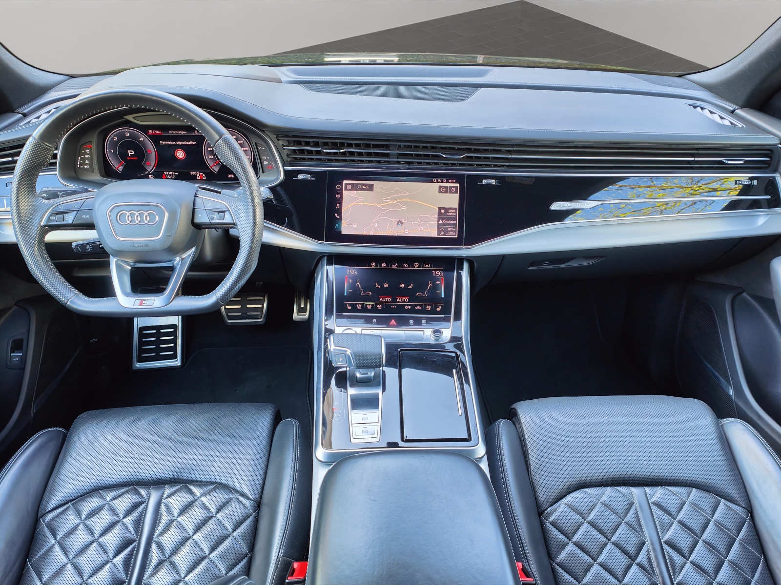 AUDI Q8 50 TDI quattro tiptronic-image-10