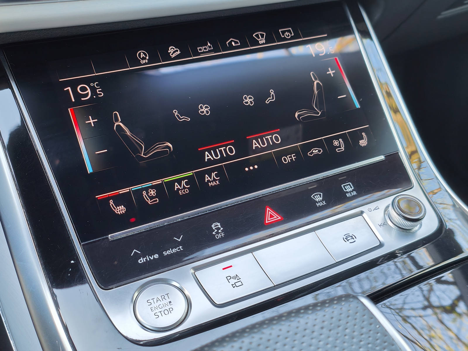 AUDI Q8 50 TDI quattro tiptronic-image-12