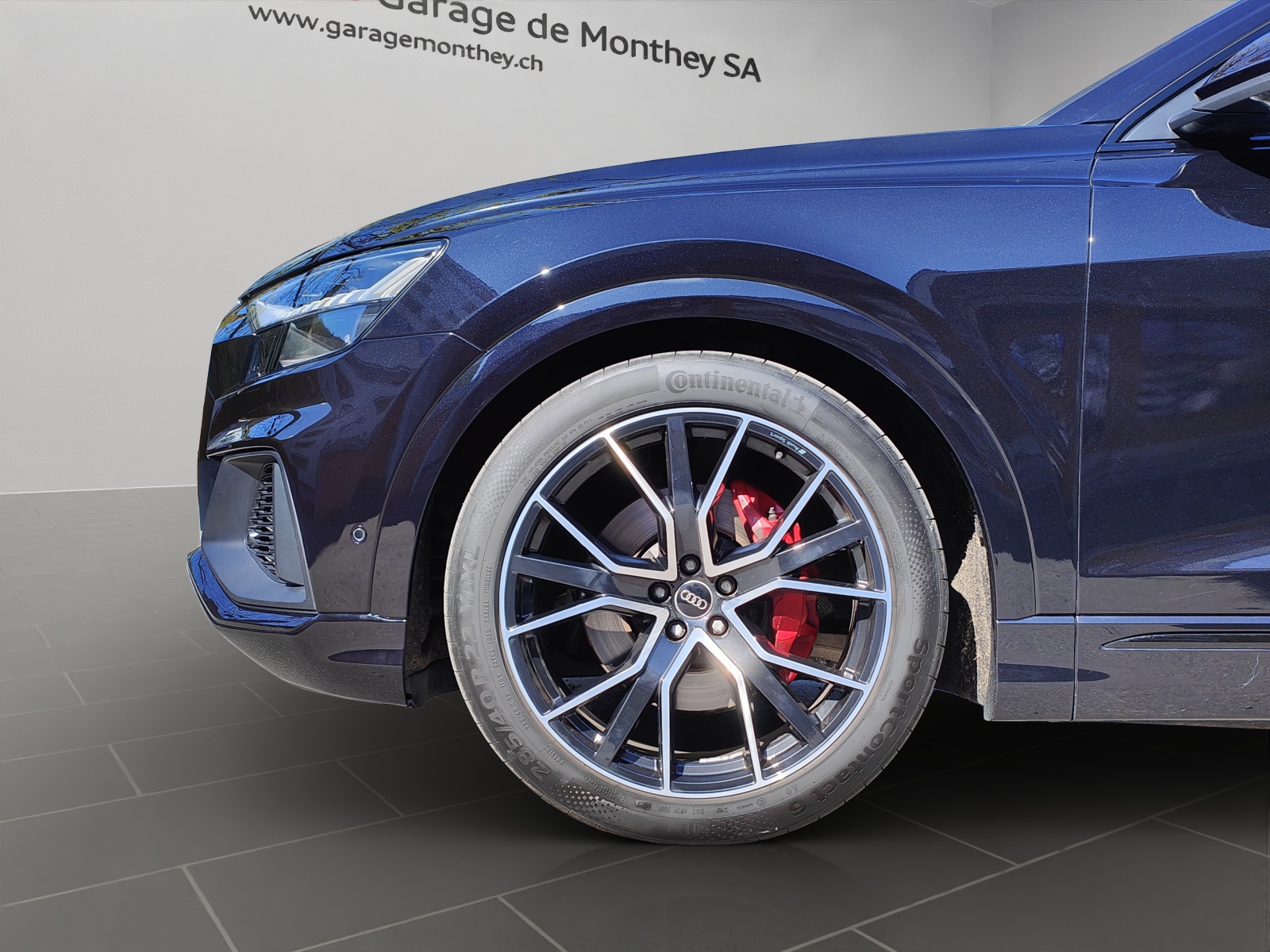AUDI Q8 50 TDI quattro tiptronic-image-6
