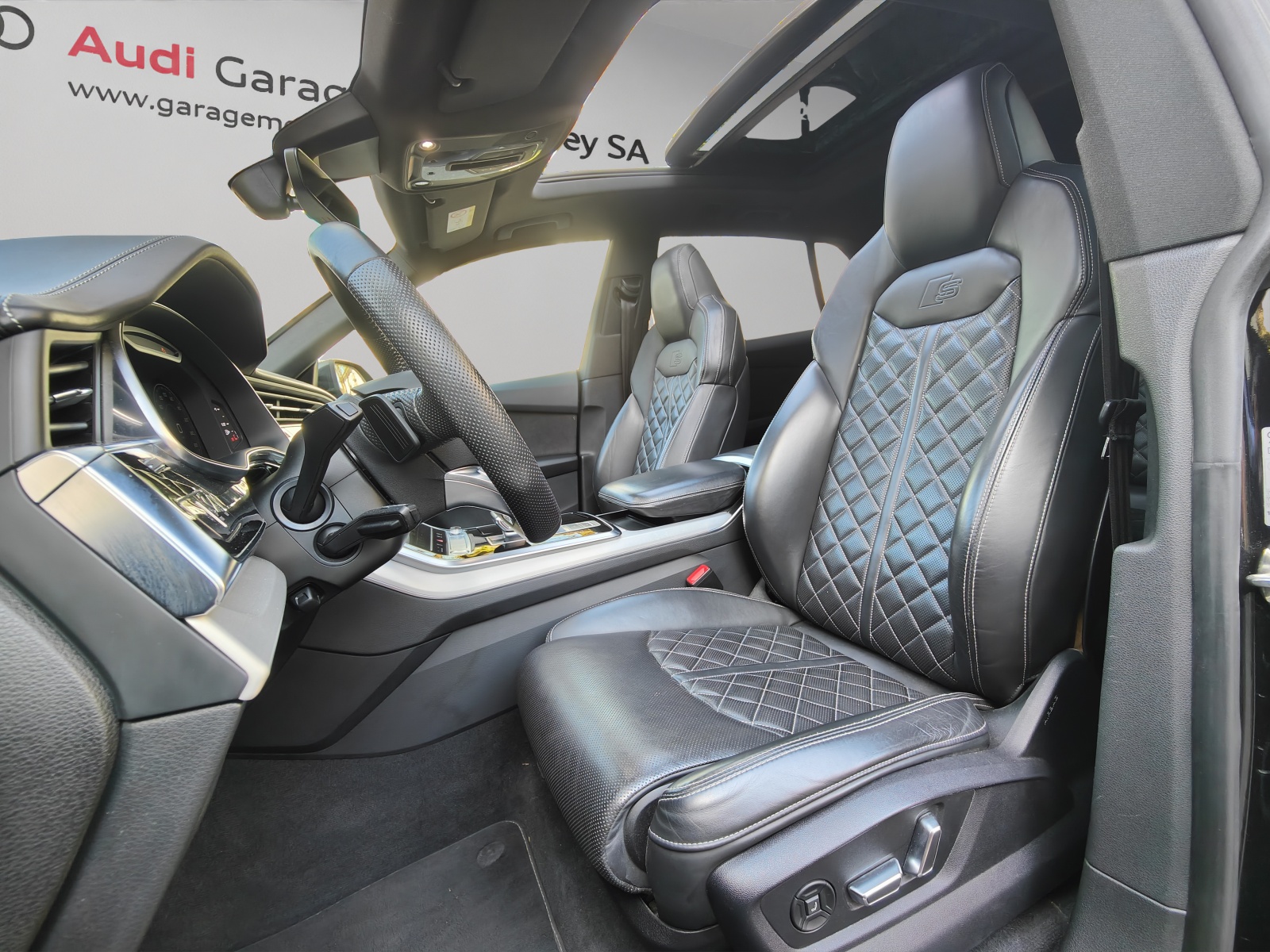 AUDI Q8 50 TDI quattro tiptronic-image-8