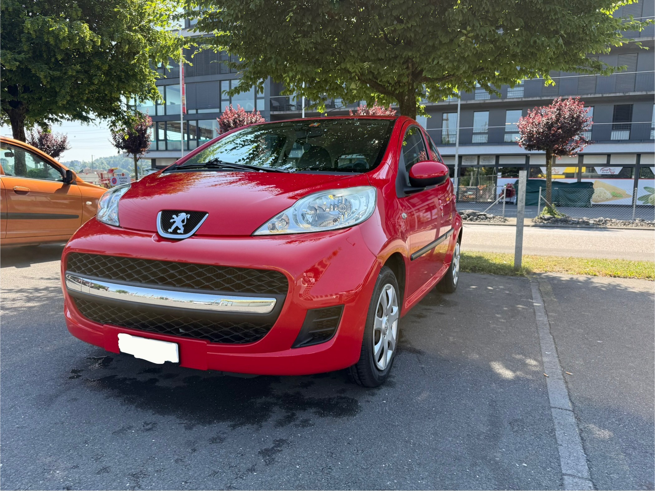Car photo