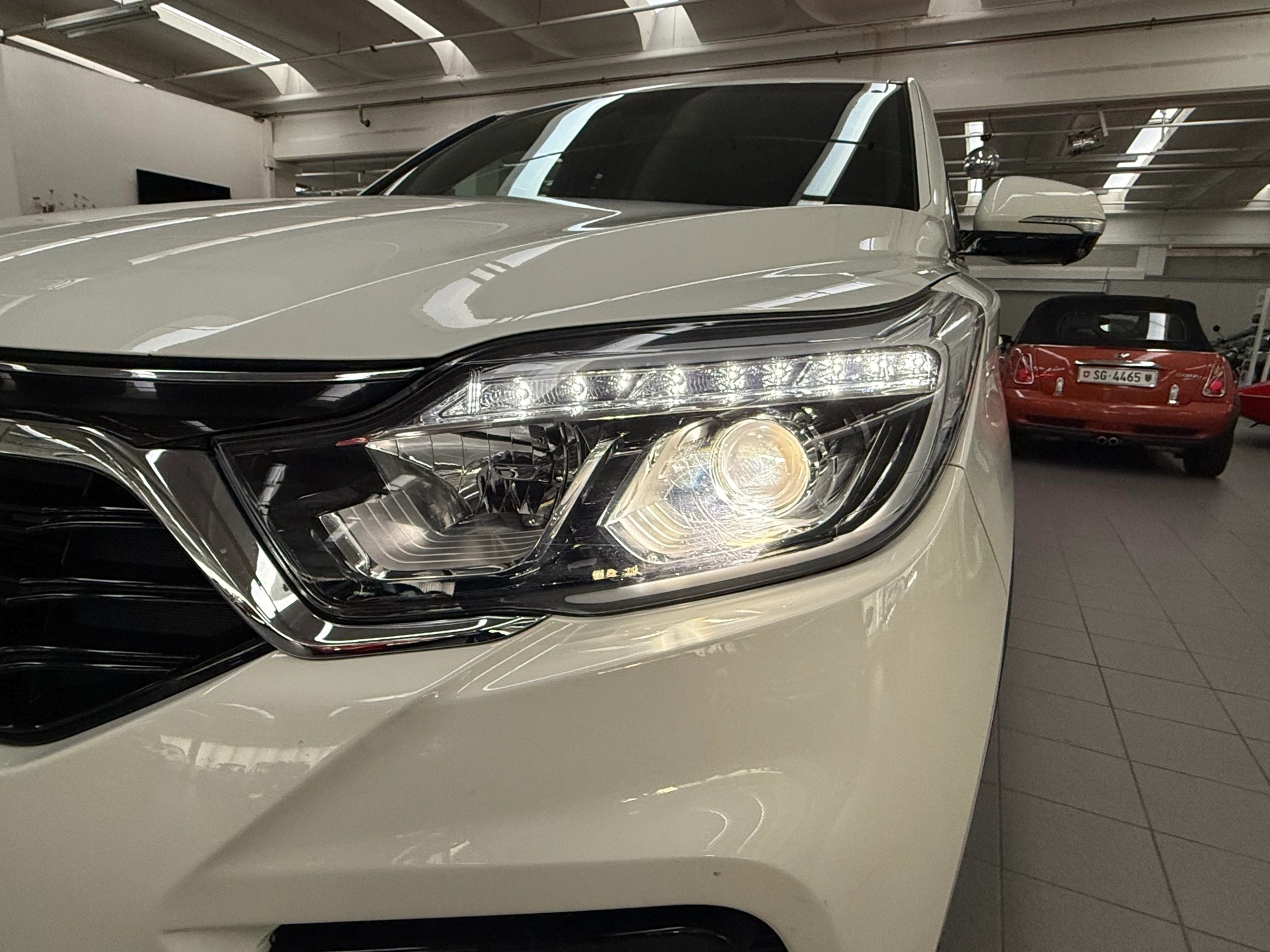 KGM-SsangYong 2.0 Sapphire 4WD BENZINA!-image-1