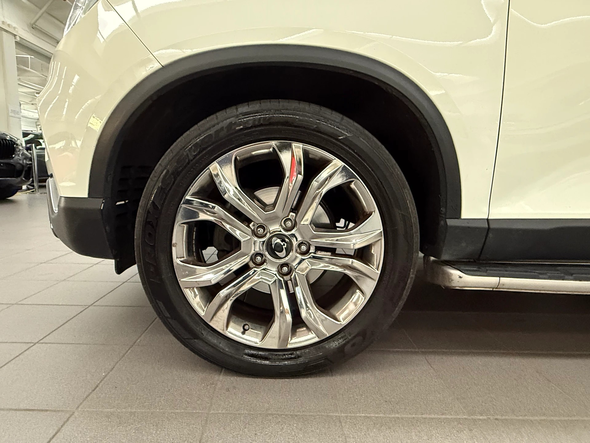 KGM-SsangYong 2.0 Sapphire 4WD BENZINA!-image-4