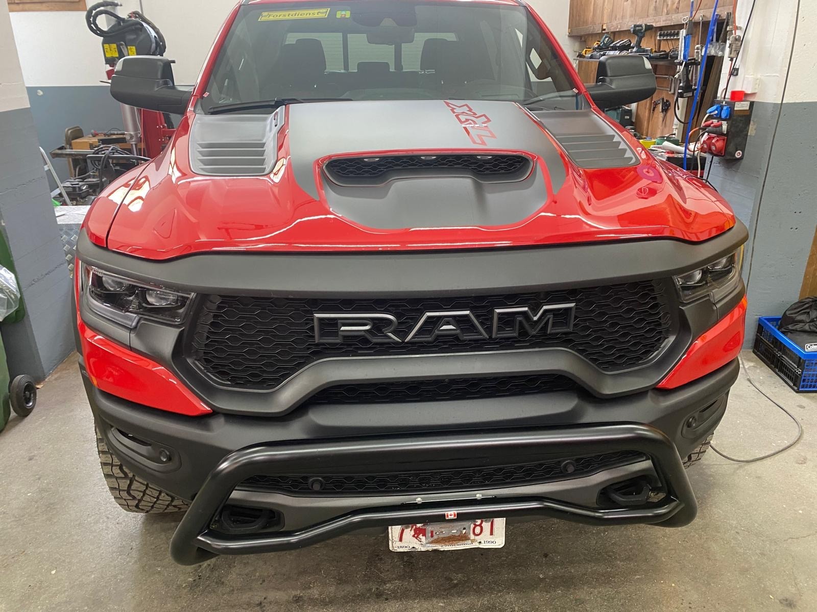 DODGE TRX-image-1