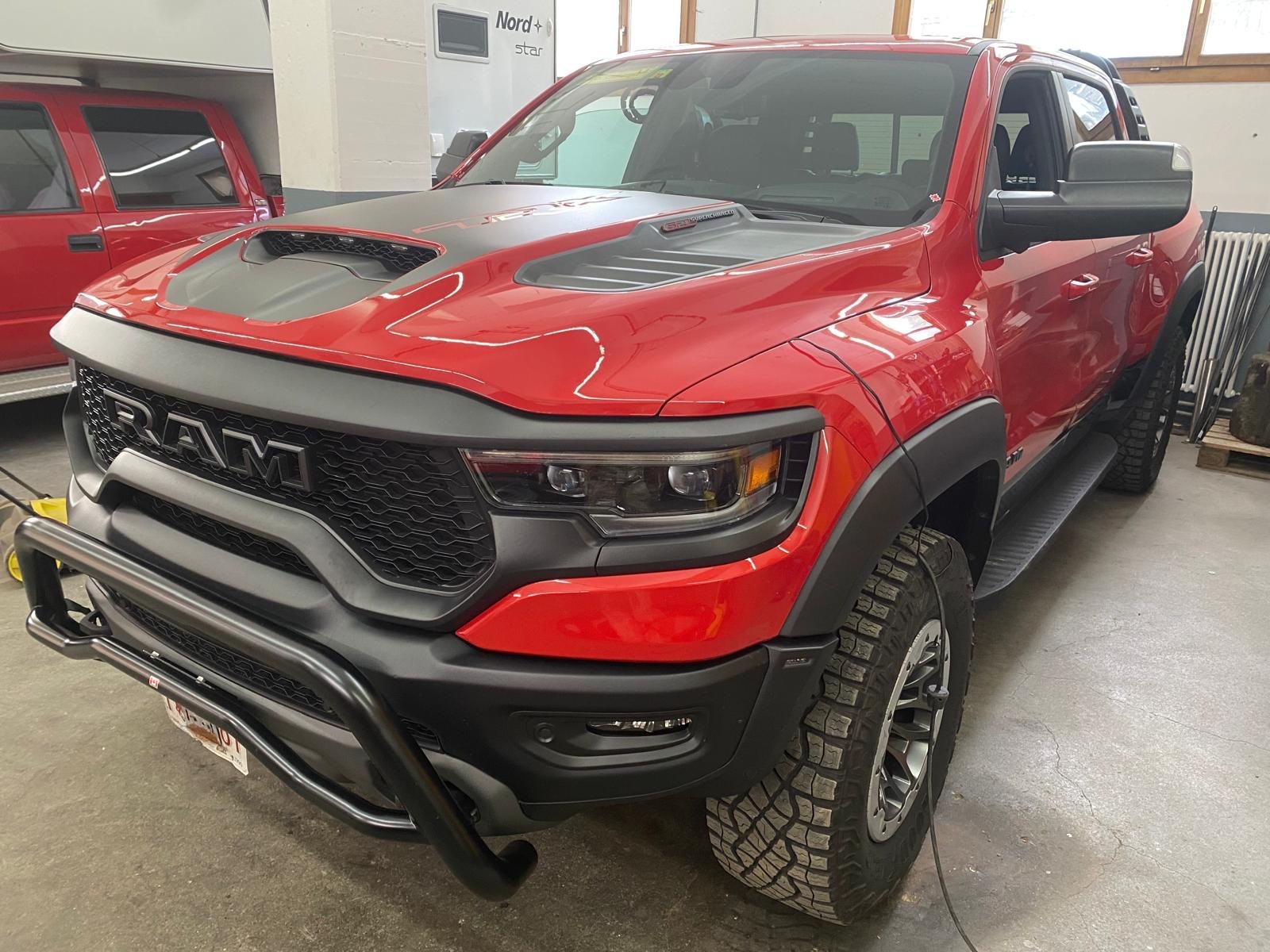 DODGE TRX-image-2