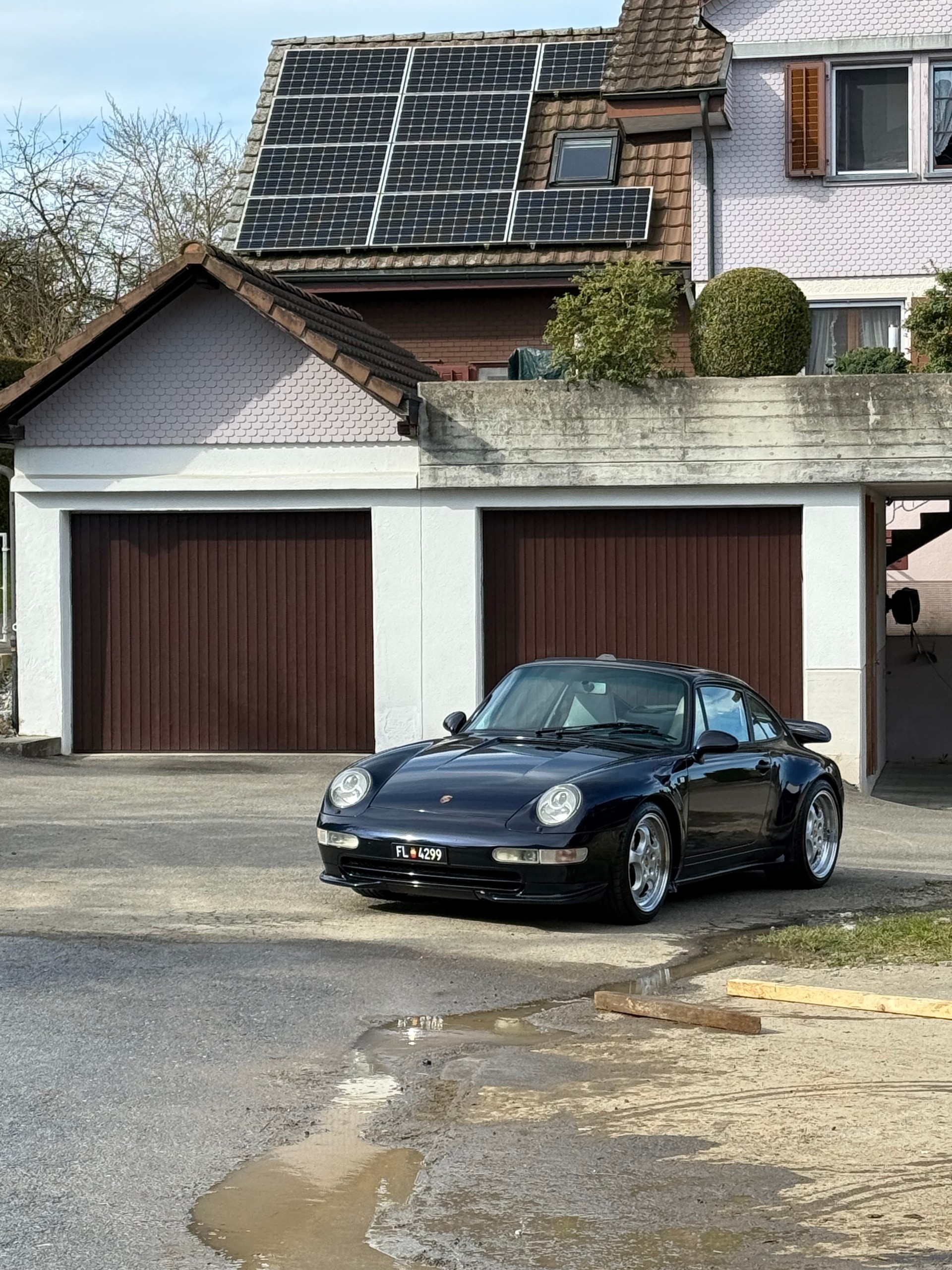 PORSCHE 911 (C4) RS Style-image-3