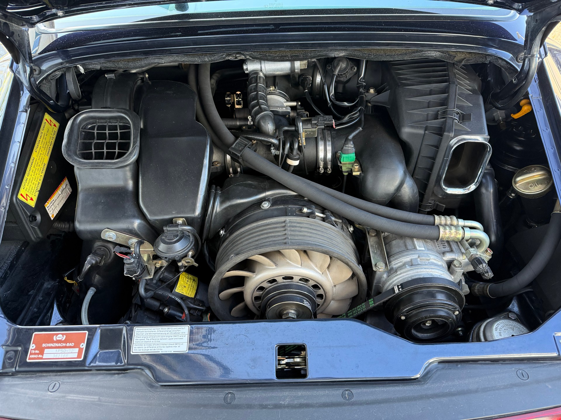 PORSCHE 911 (C4) RS Style-image-8