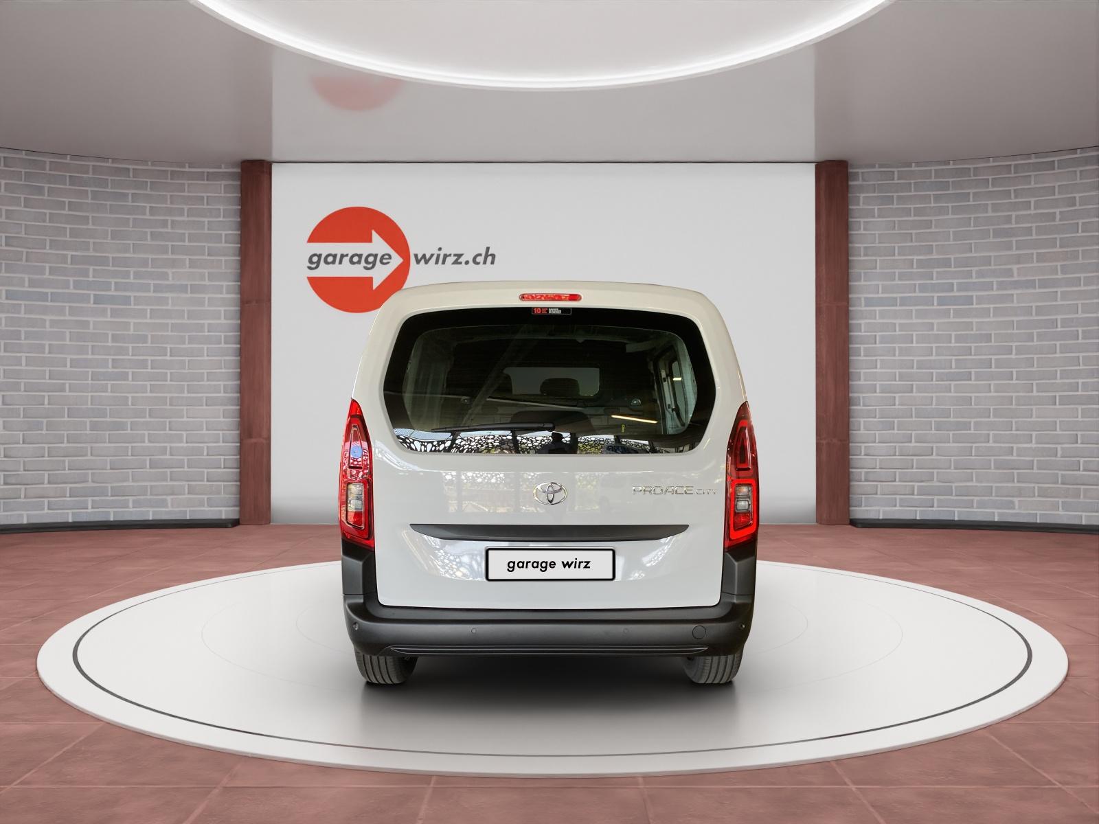TOYOTA PROACE CITY Van L1 1.2 Active-showroom-element-3