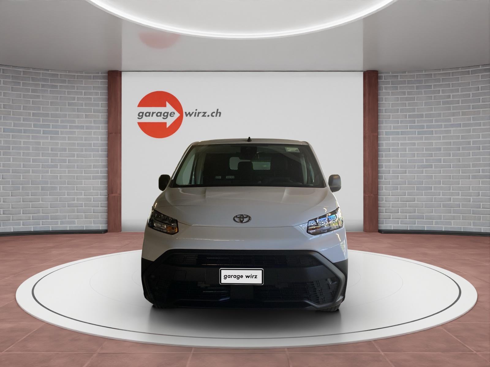 TOYOTA PROACE CITY Van L1 1.2 Active-image-5