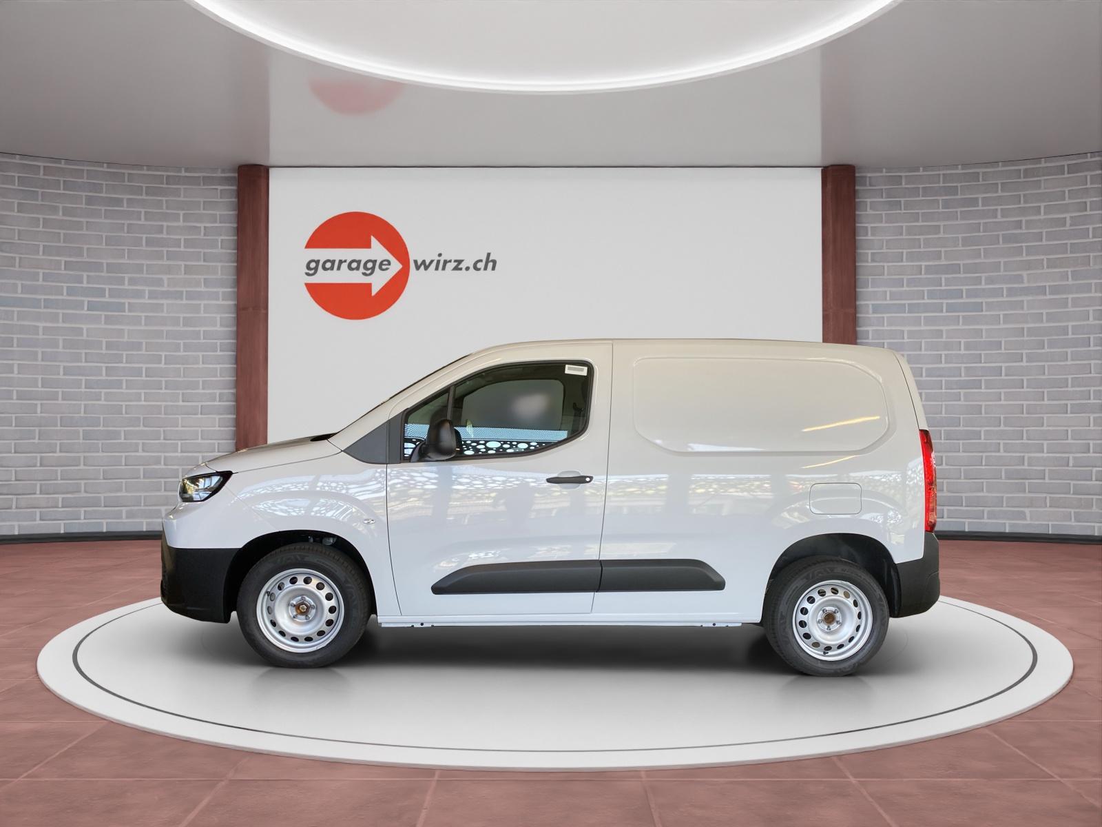 TOYOTA PROACE CITY Van L1 1.2 Active-showroom-element-1