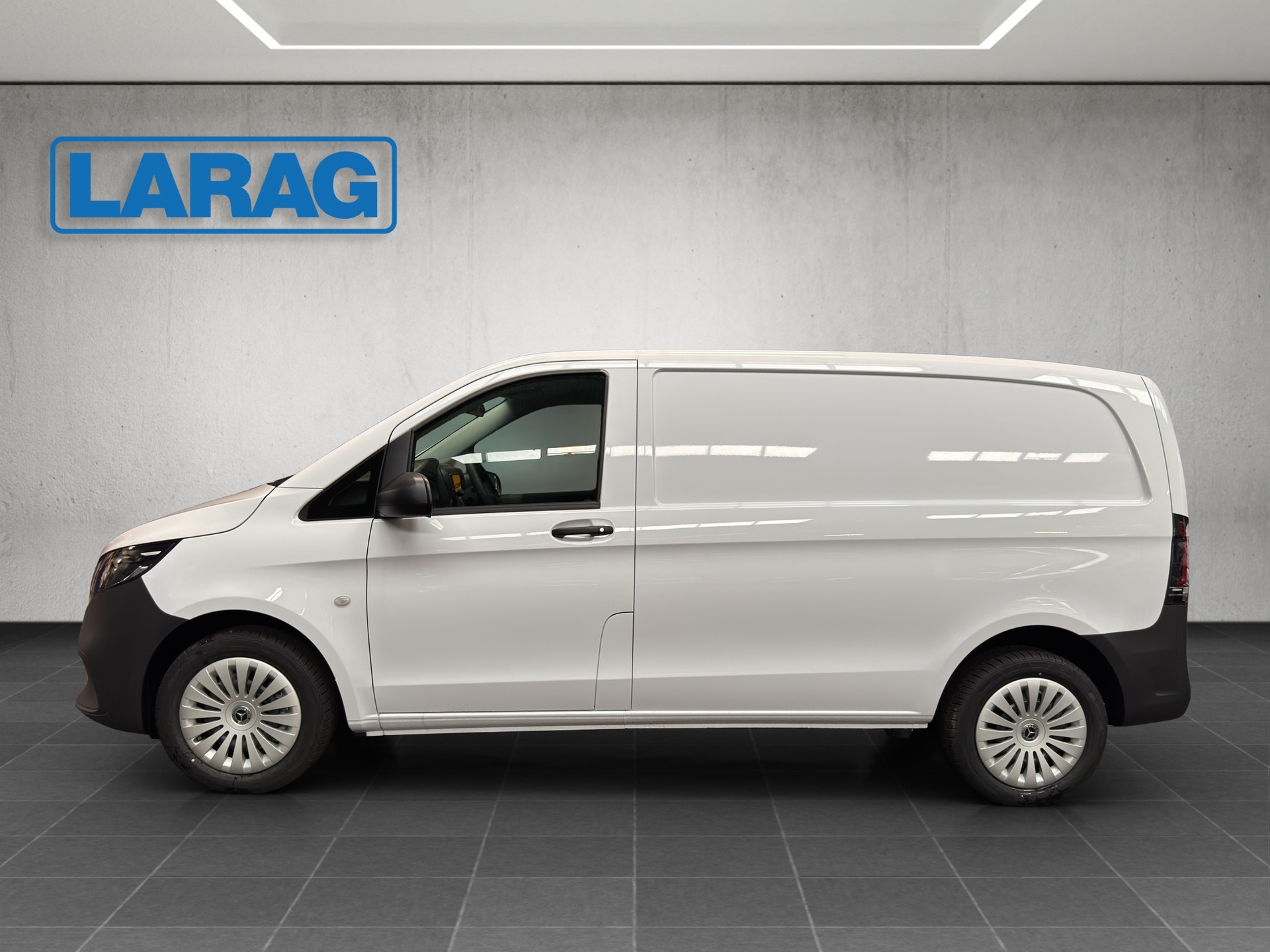 MERCEDES-BENZ Vito 114 CDI 9G-Tronic Pro-image-2