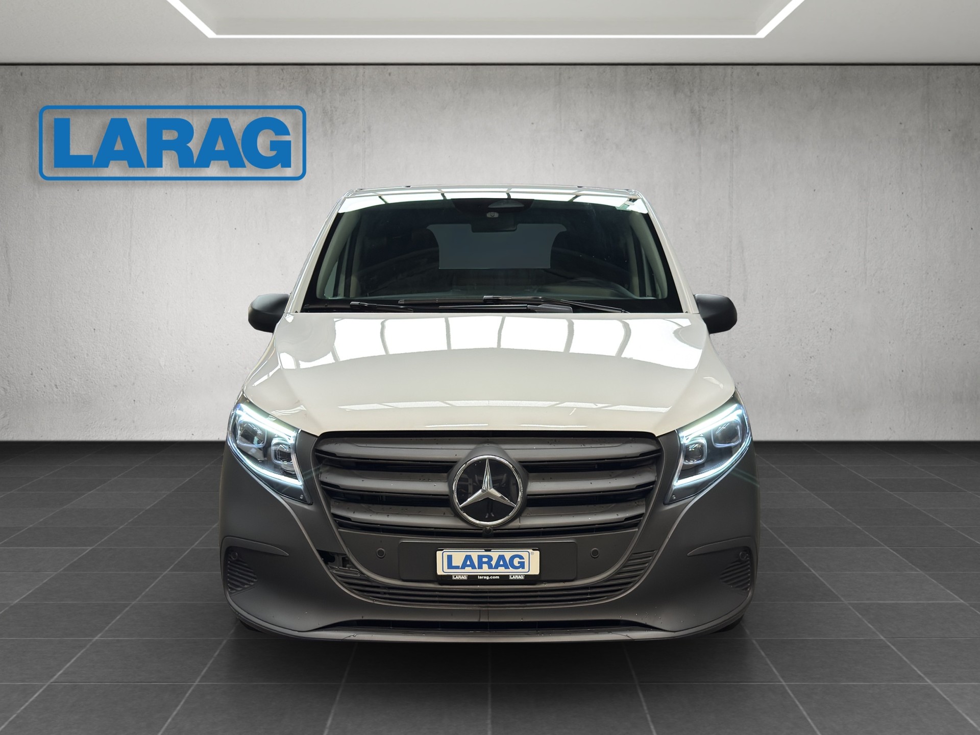 MERCEDES-BENZ Vito 114 CDI 9G-Tronic Pro-image-1