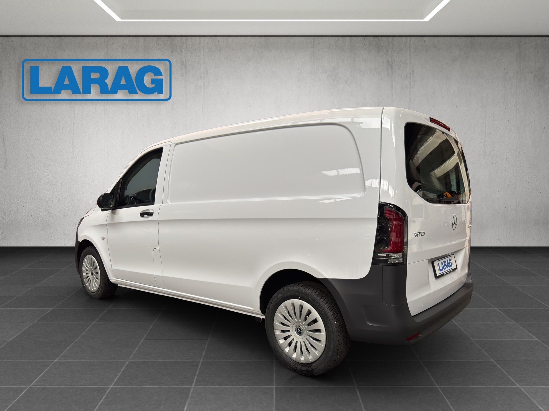 MERCEDES-BENZ Vito 114 CDI 9G-Tronic Pro-image-3